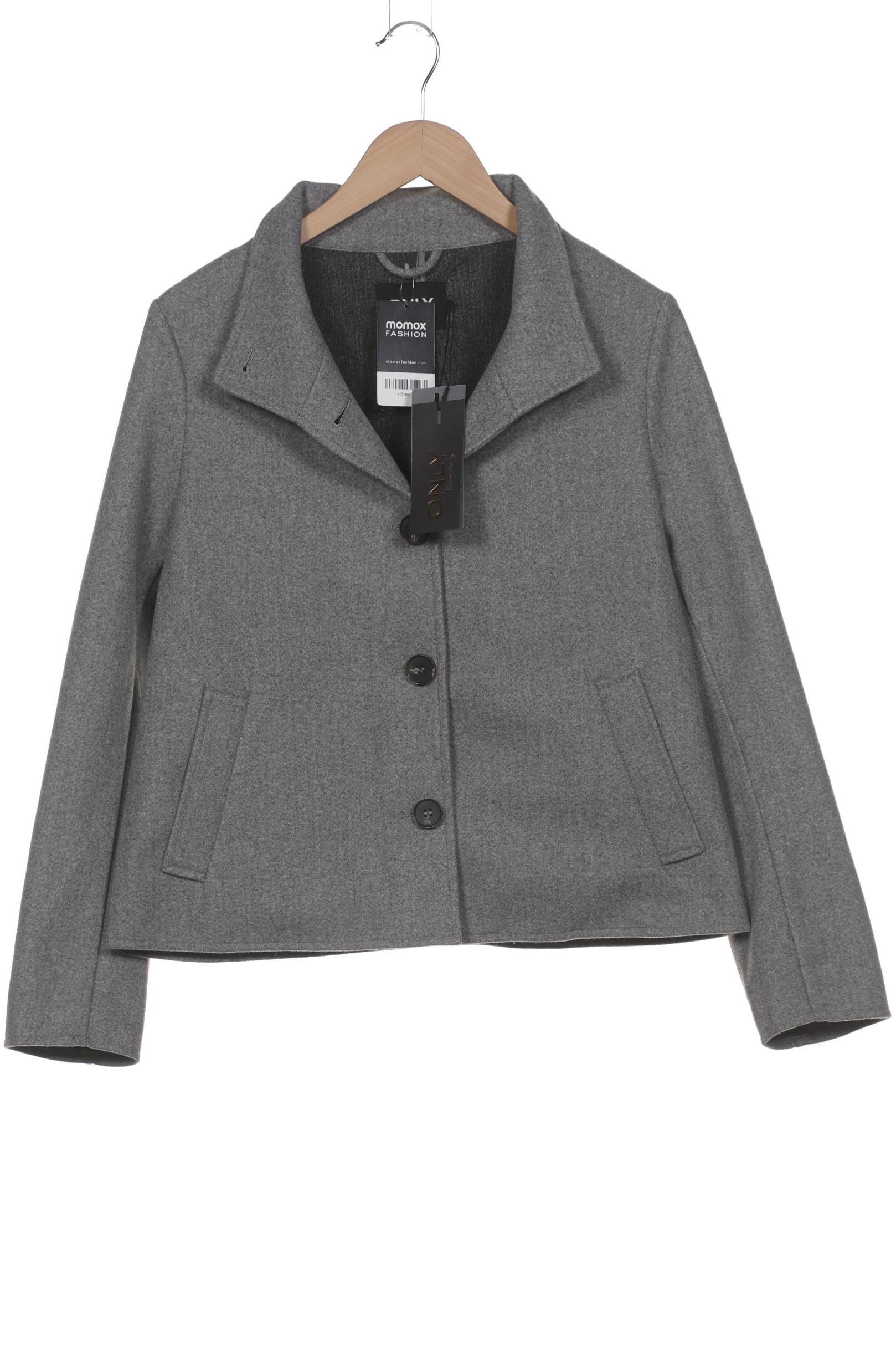 

Only Damen Jacke, grau, Gr. 42