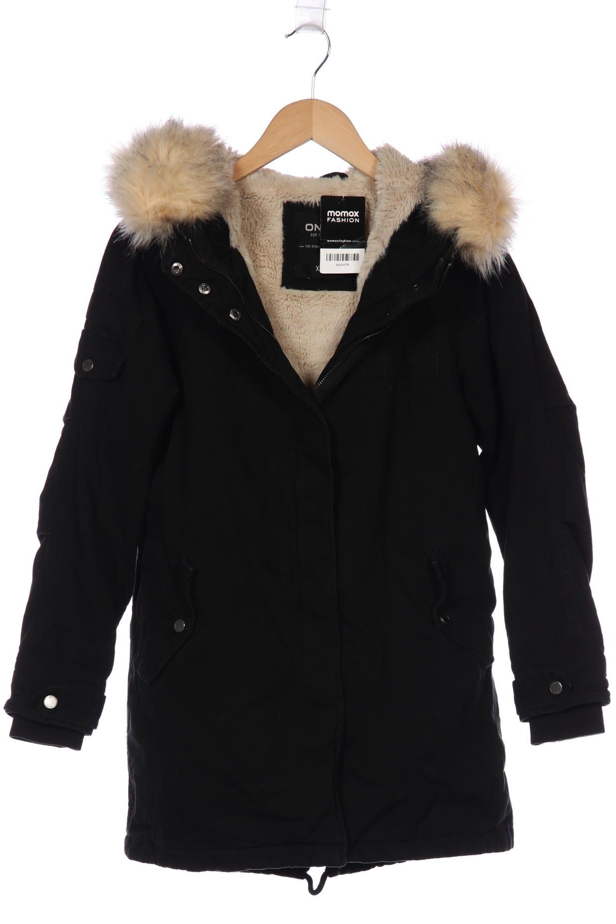 

Only Damen Jacke, schwarz, Gr. 34