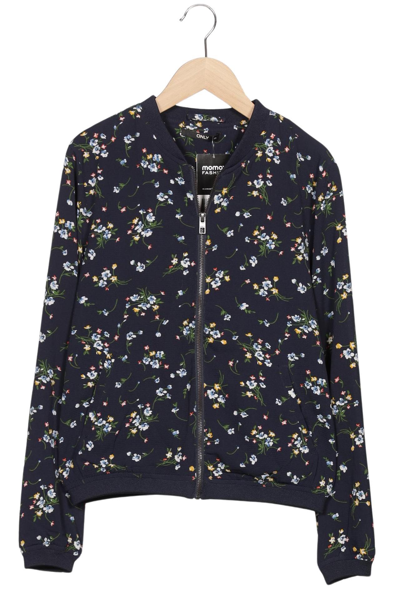 

Only Damen Jacke, marineblau, Gr. 36