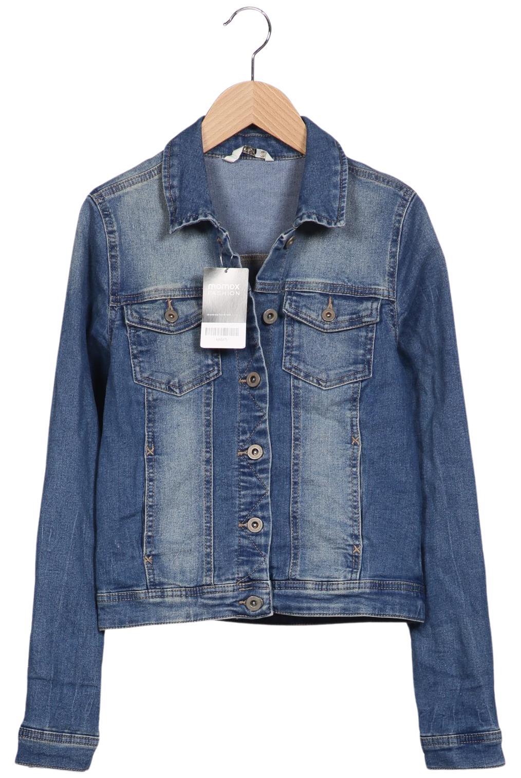 

Only Damen Jacke, blau, Gr. 38