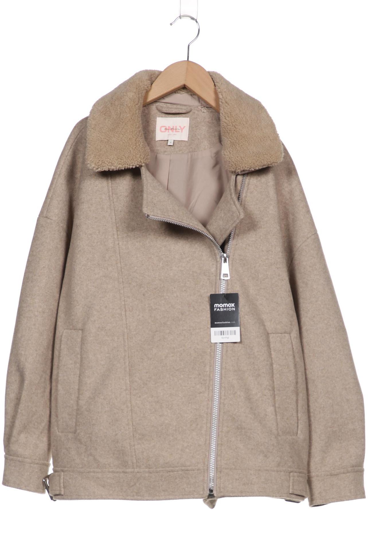 

Only Damen Jacke, beige, Gr. 36