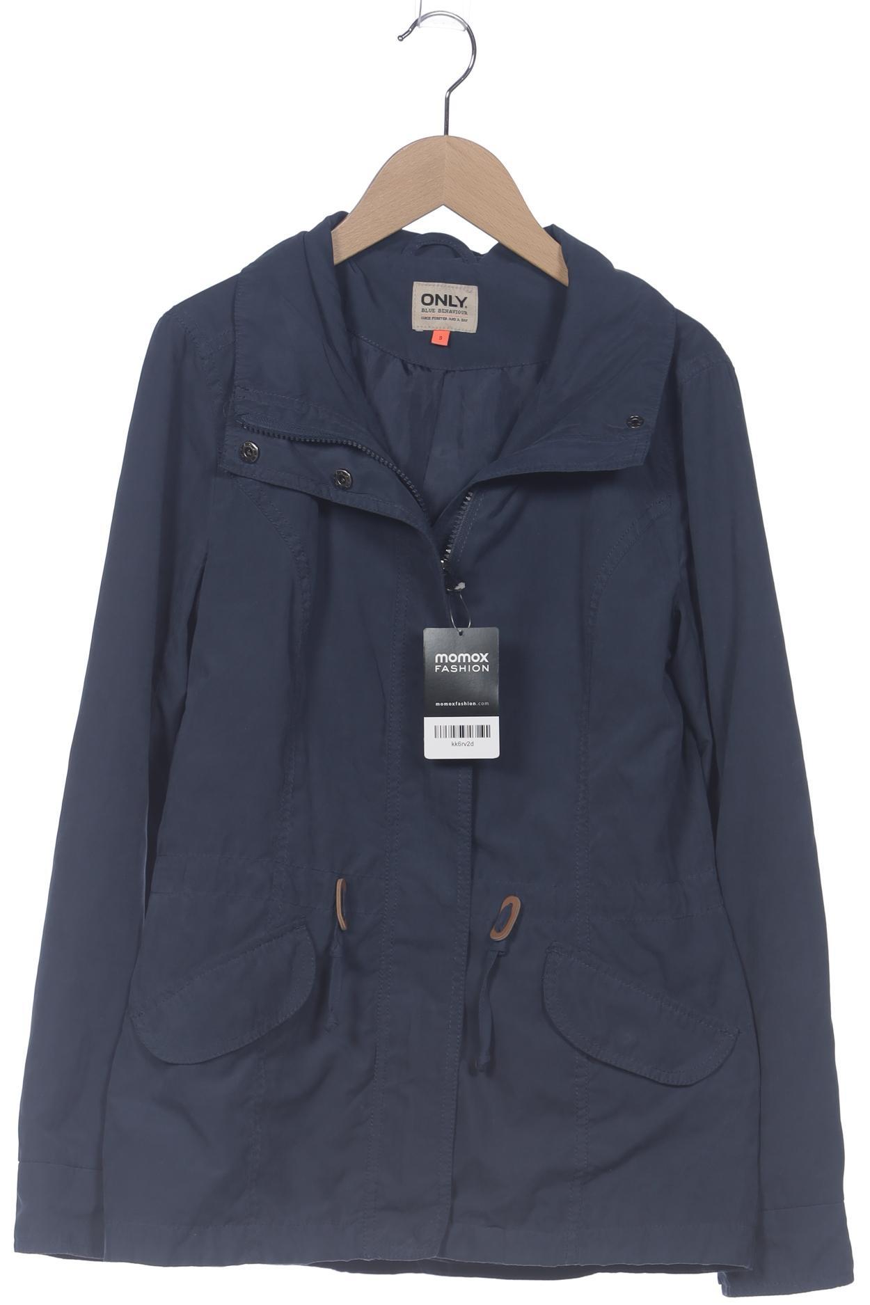 

Only Damen Jacke, marineblau, Gr. 36