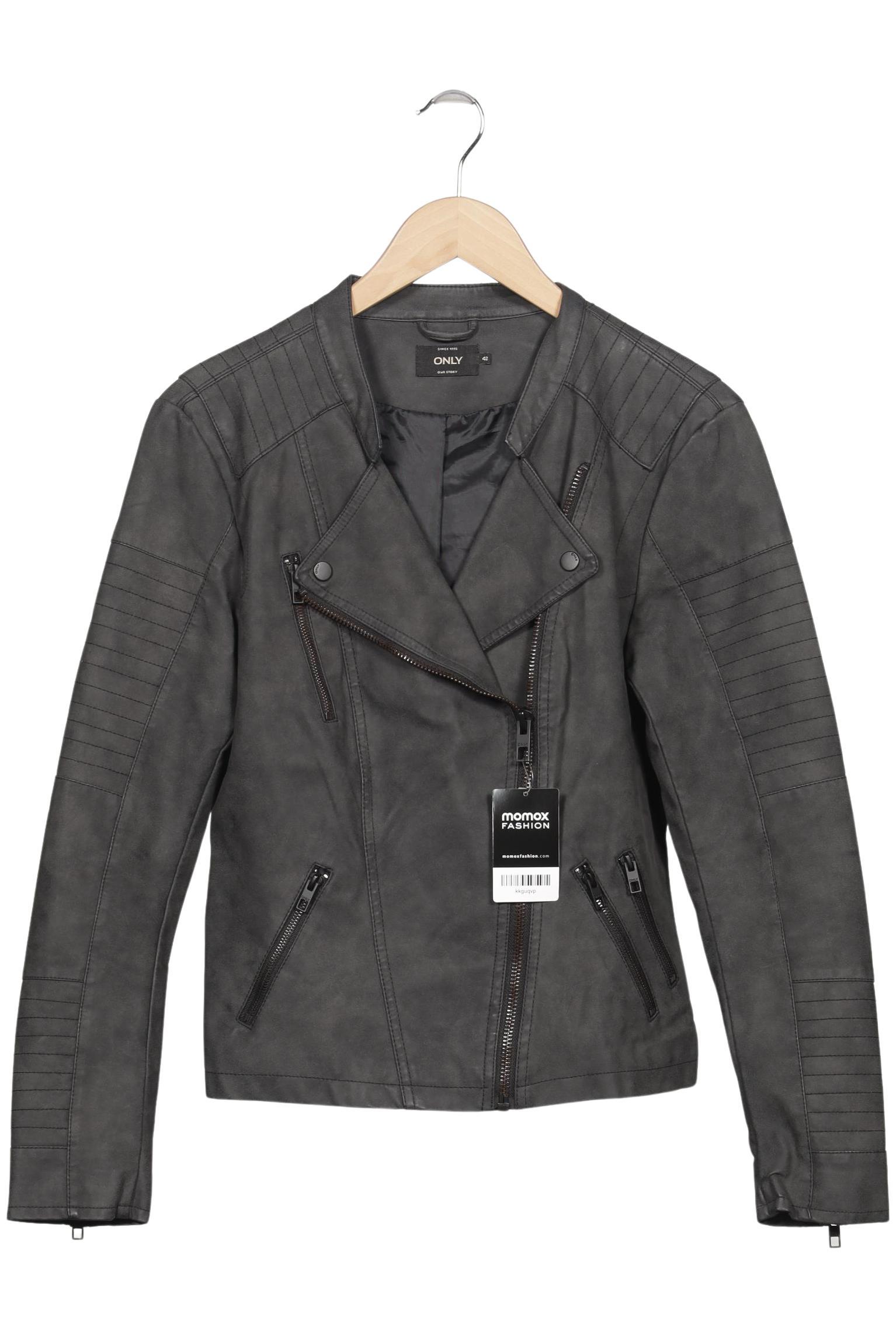 

Only Damen Jacke, grau, Gr. 42