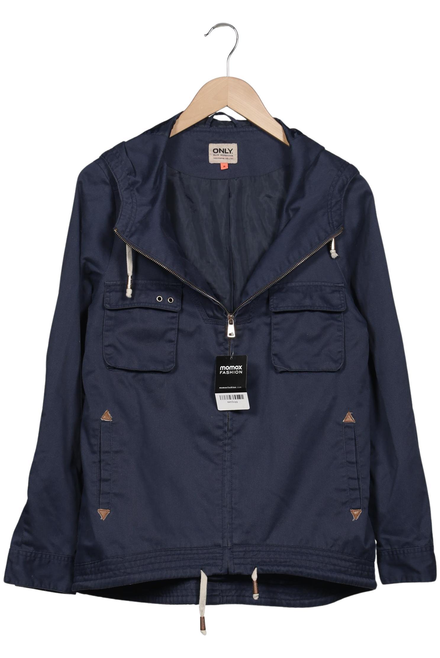 Thumbnail - Only Damen Jacke, marineblau, Gr. 38