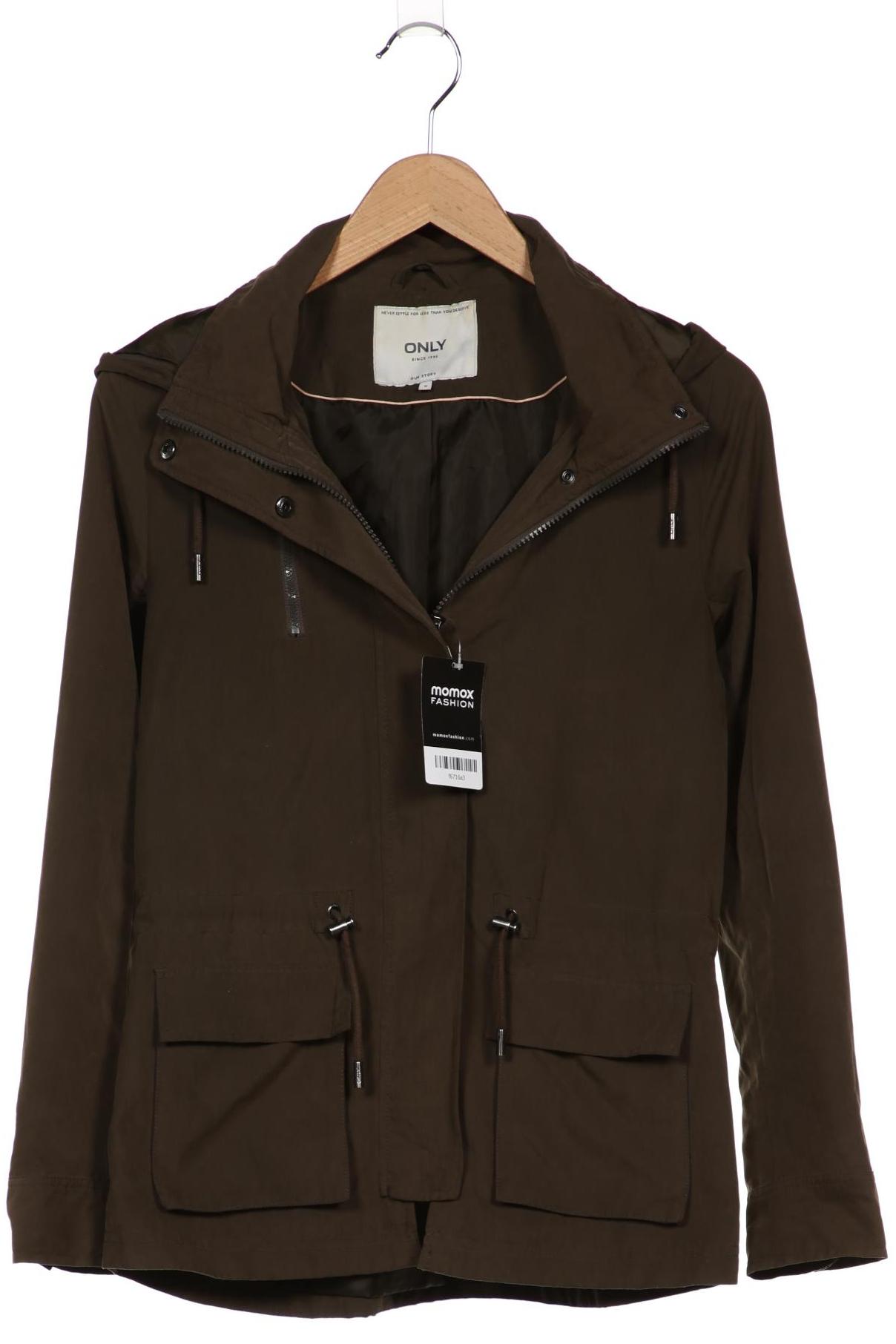 

ONLY Damen Jacke, grün