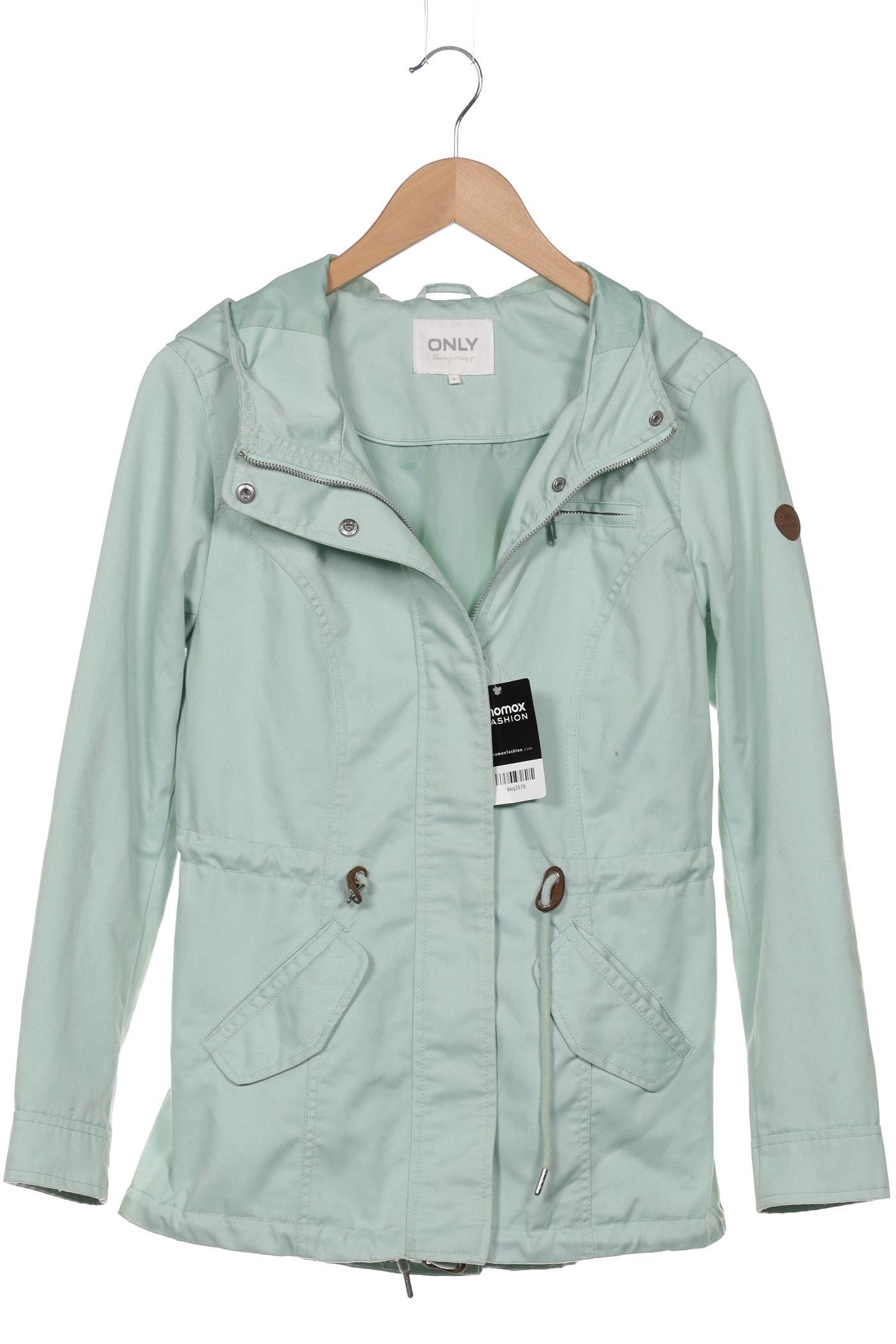 

Only Damen Jacke, türkis, Gr. 36