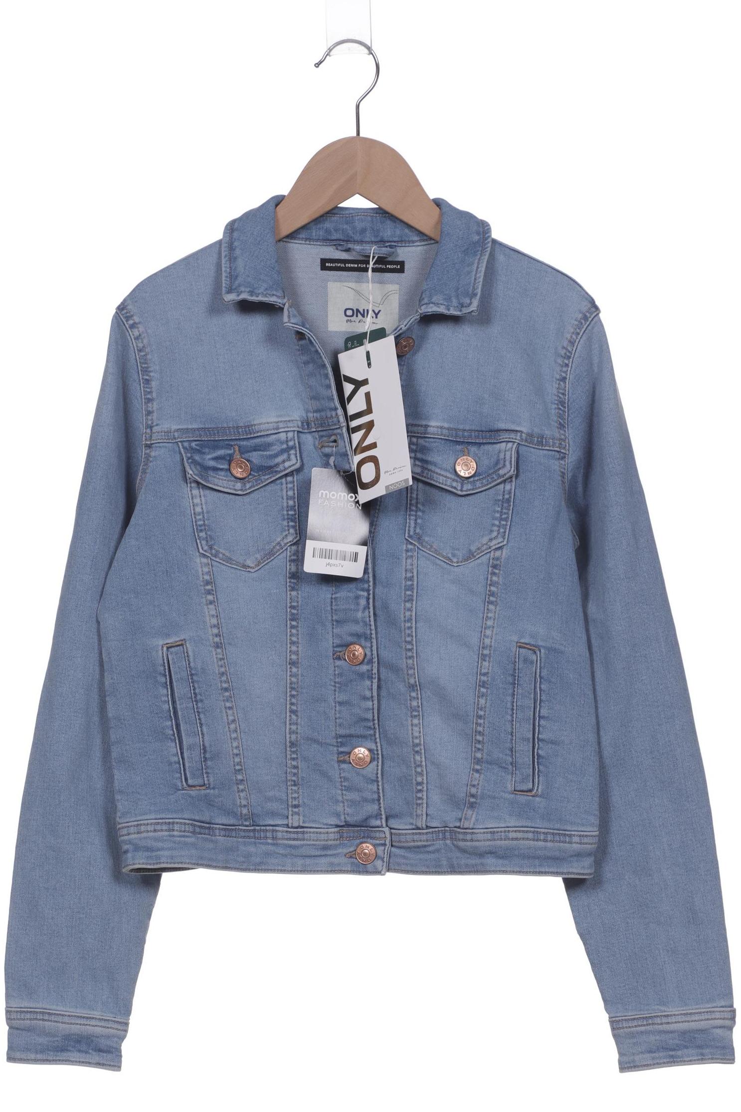 

Only Damen Jacke, blau, Gr. 38