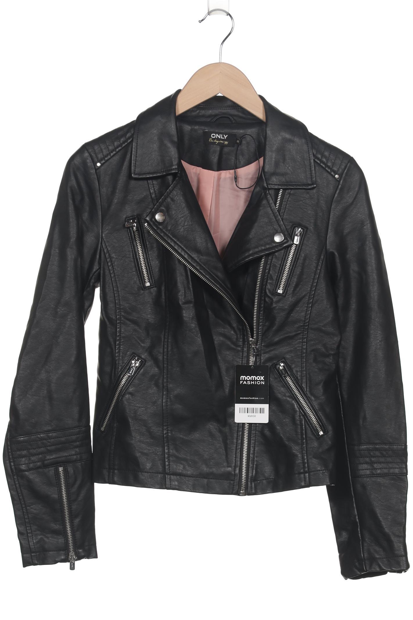 

Only Damen Jacke, schwarz, Gr. 36