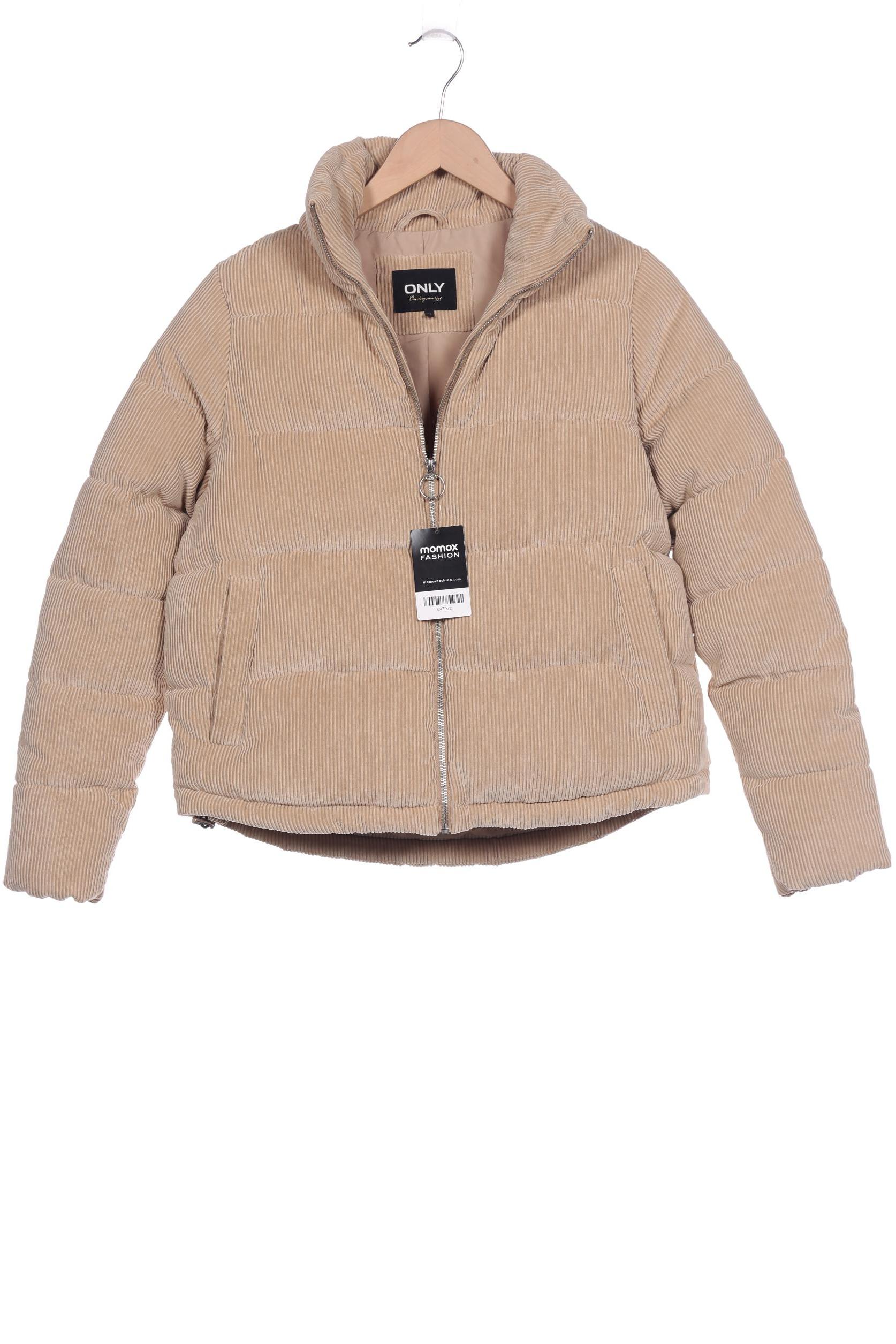 

Only Damen Jacke, beige, Gr. 34