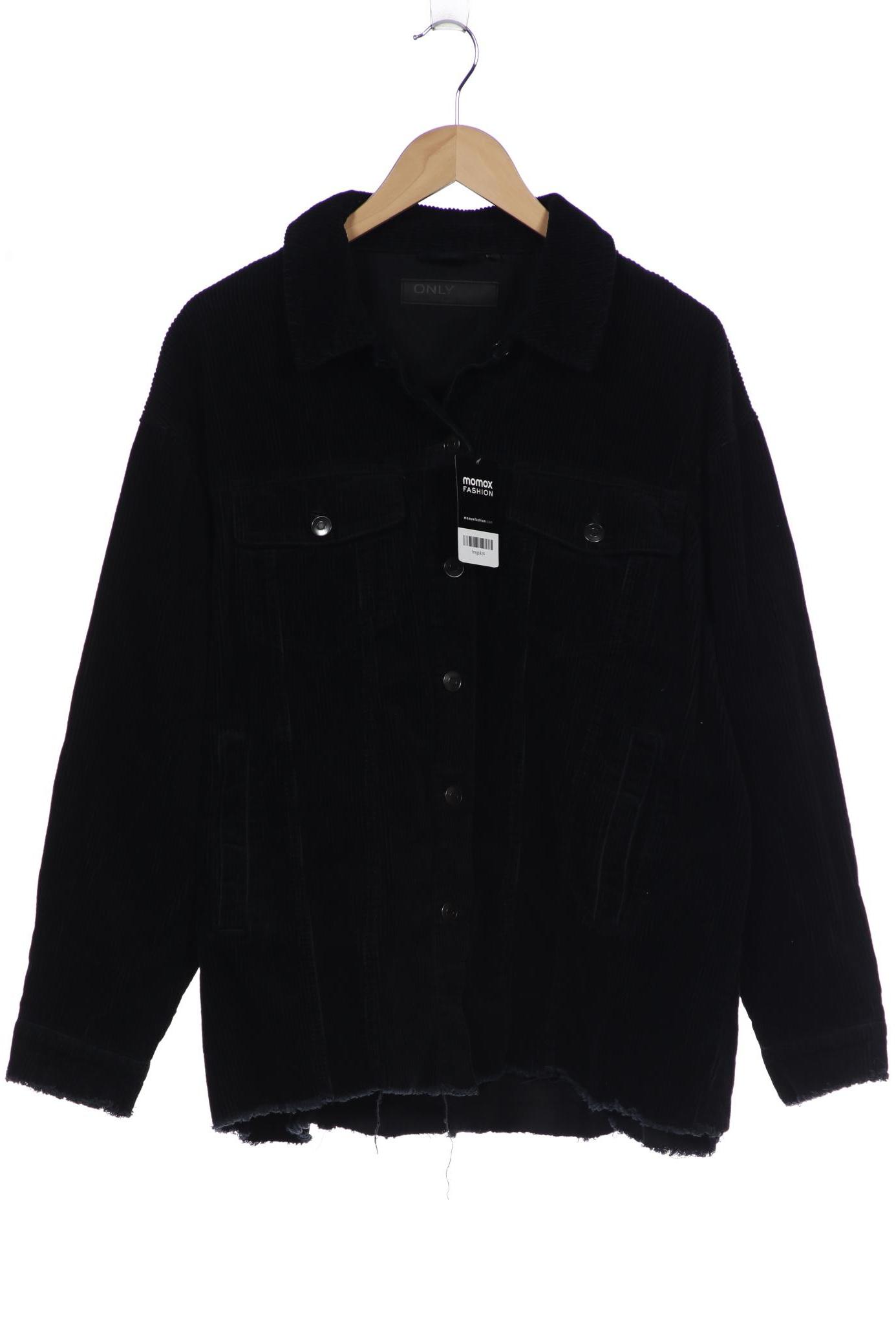 

ONLY Damen Jacke, schwarz