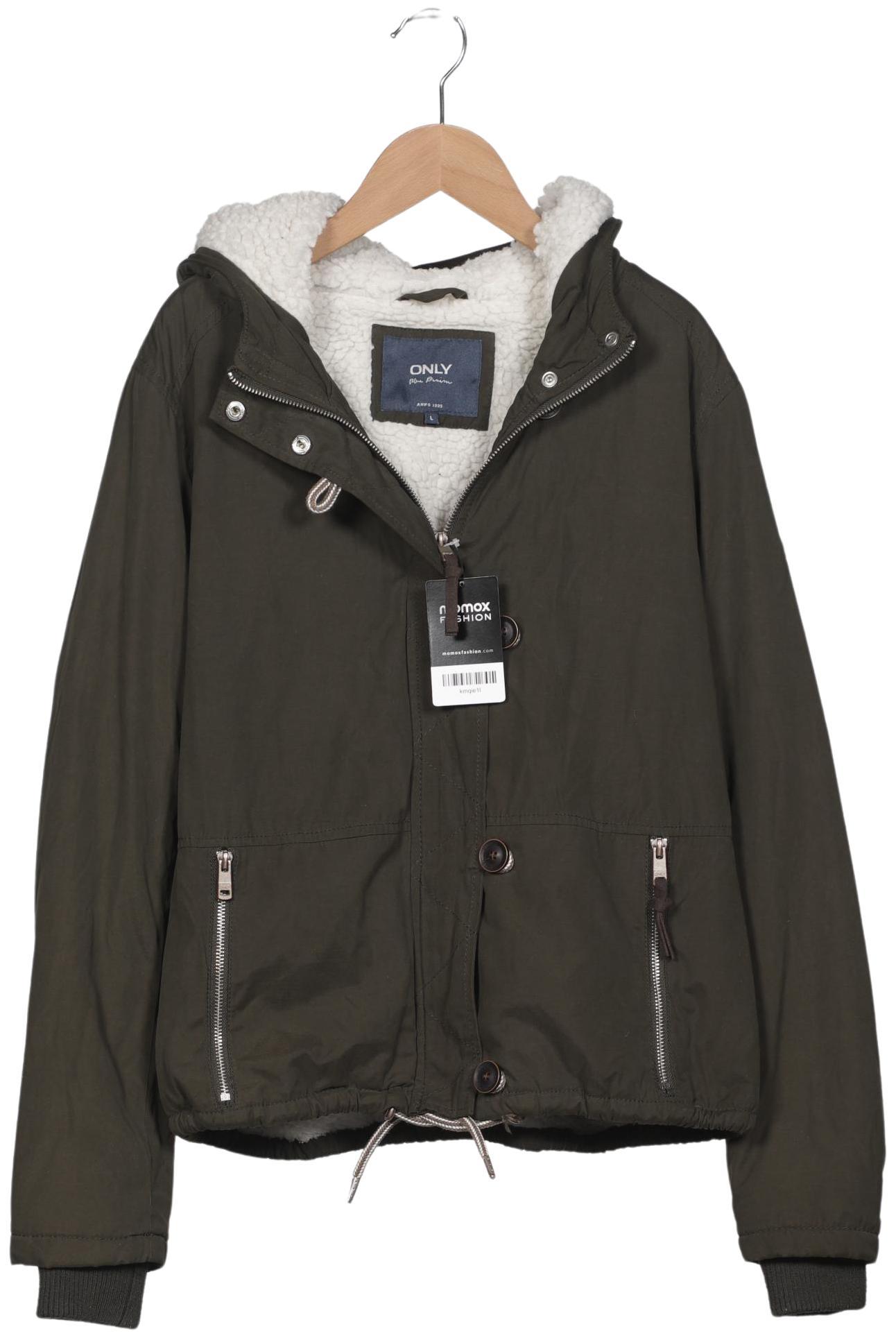 

Only Damen Jacke, grün, Gr. 42