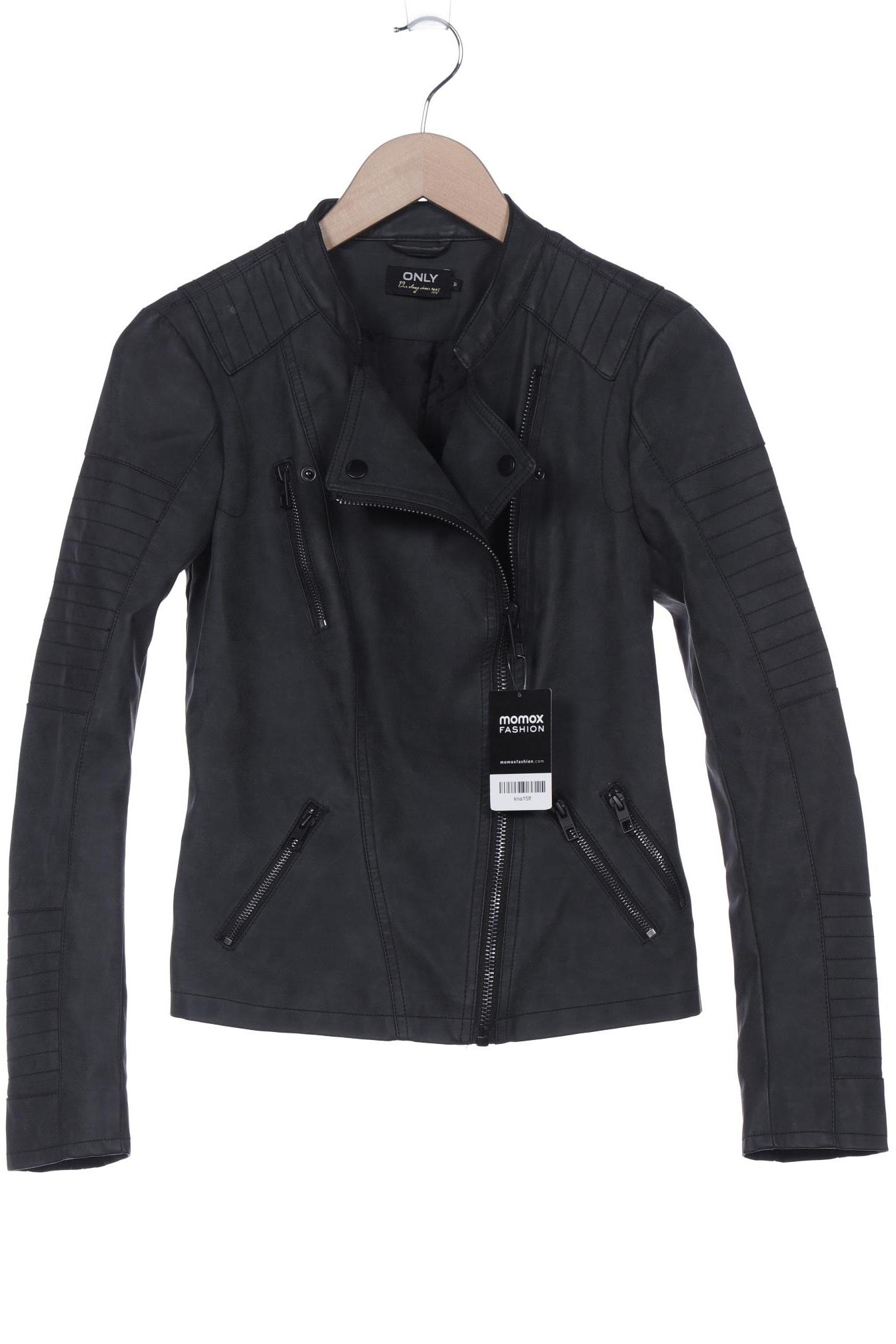 

Only Damen Jacke, schwarz, Gr. 36