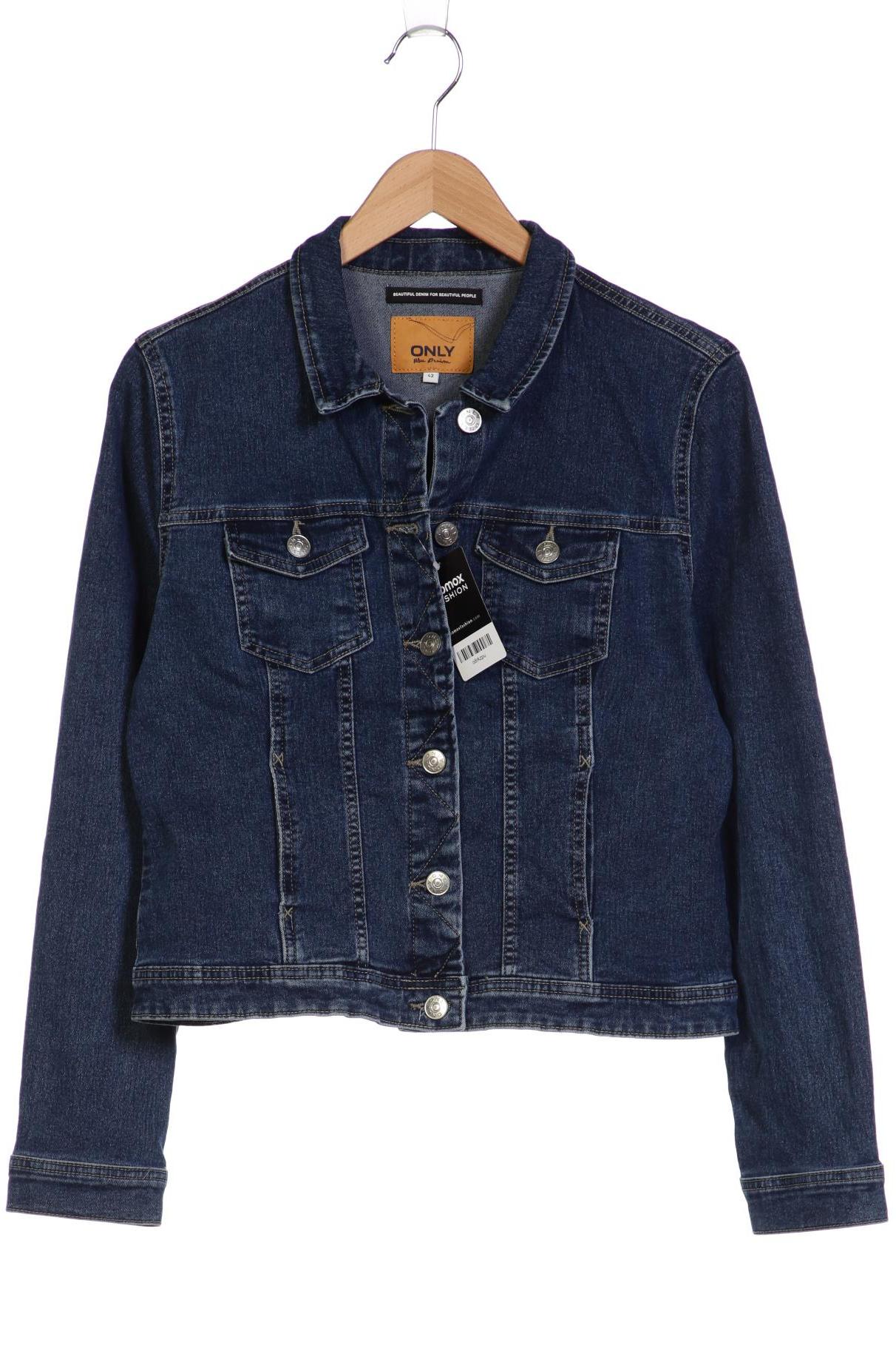 

Only Damen Jacke, marineblau, Gr. 42