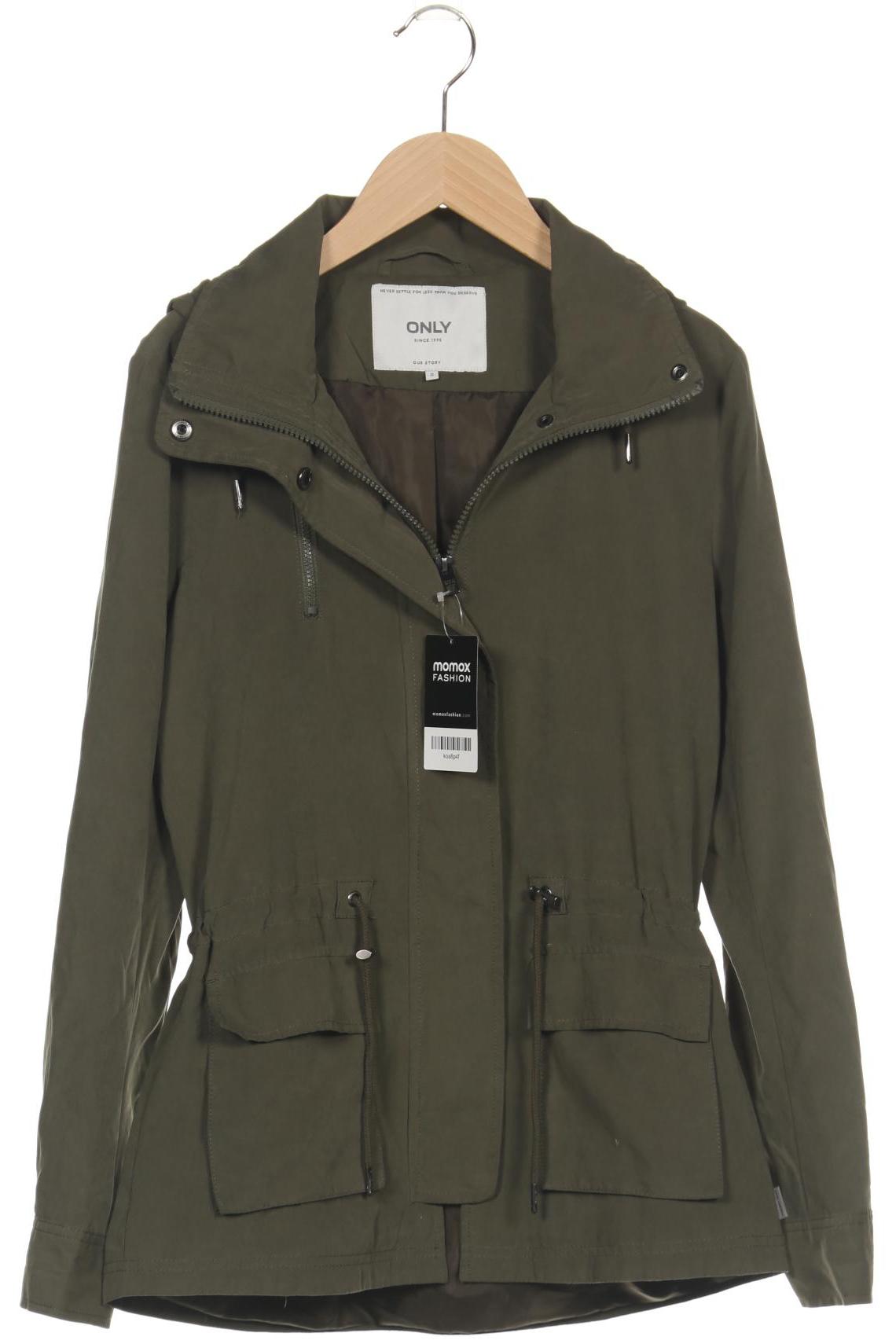 

Only Damen Jacke, grün, Gr. 36