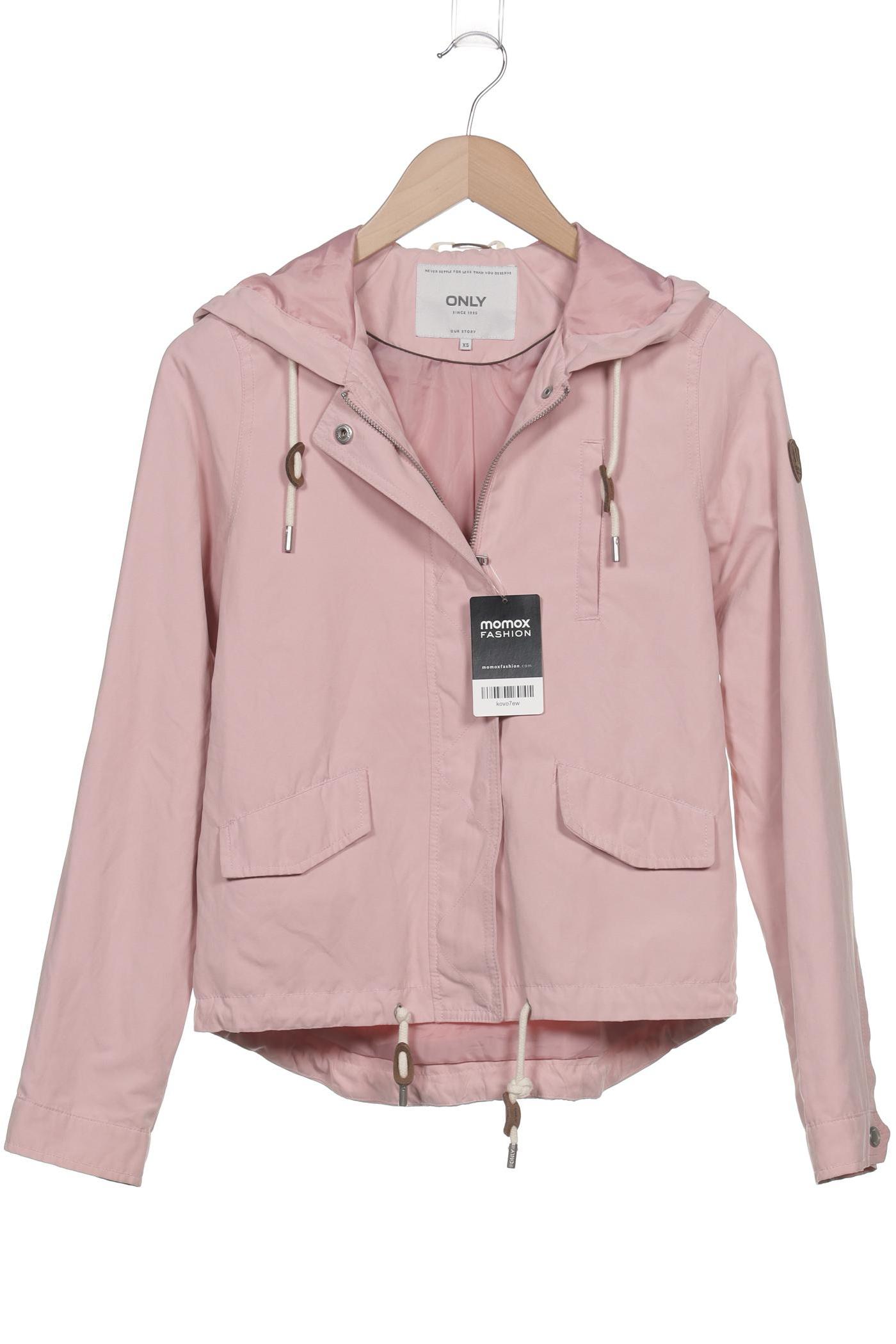 

Only Damen Jacke, pink, Gr. 34