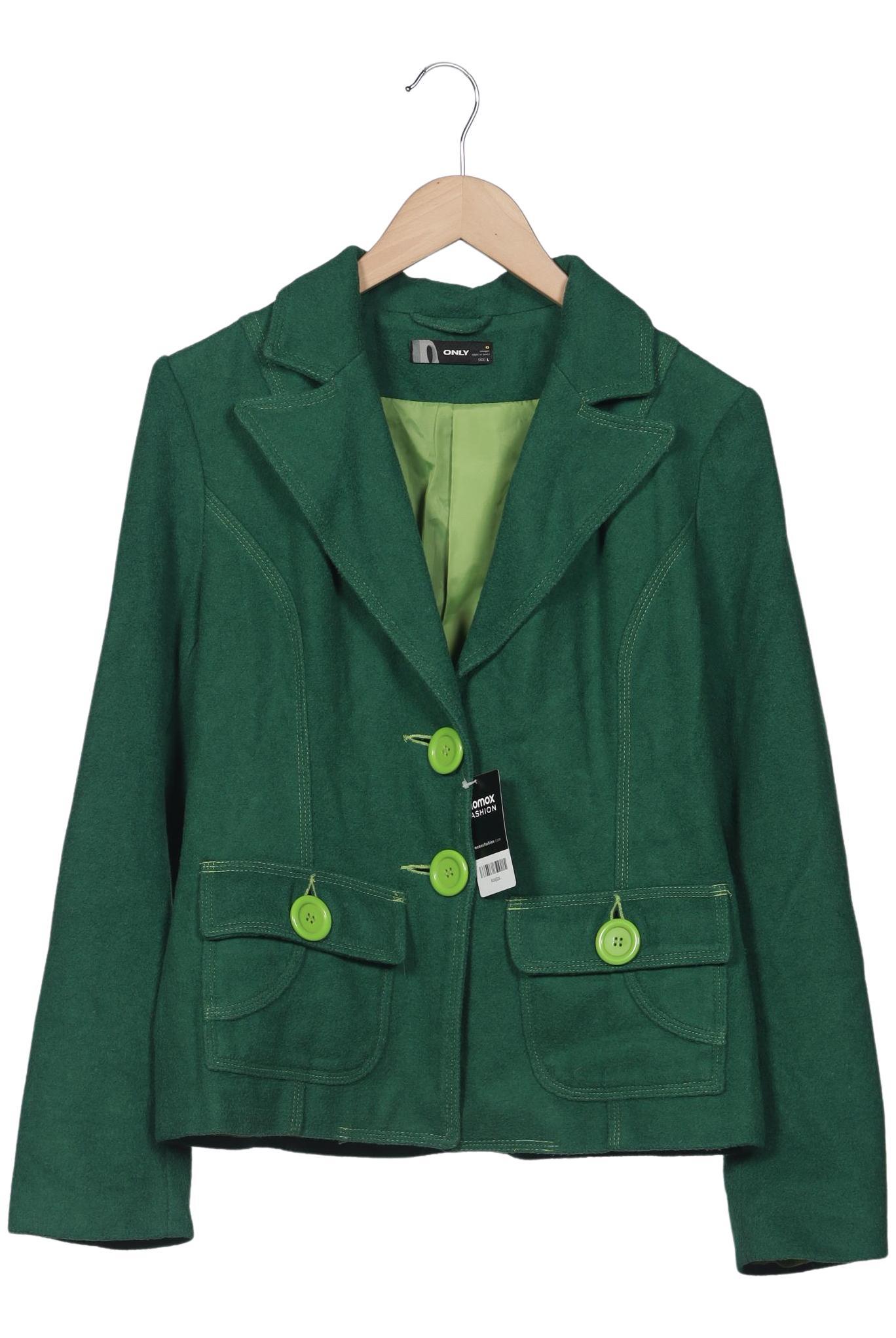 

Only Damen Jacke, grün, Gr. 42