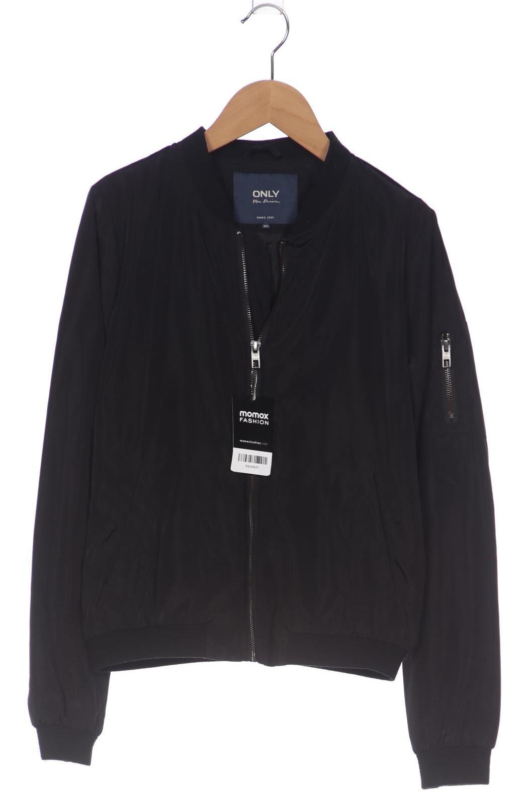 

Only Damen Jacke, schwarz, Gr. 34