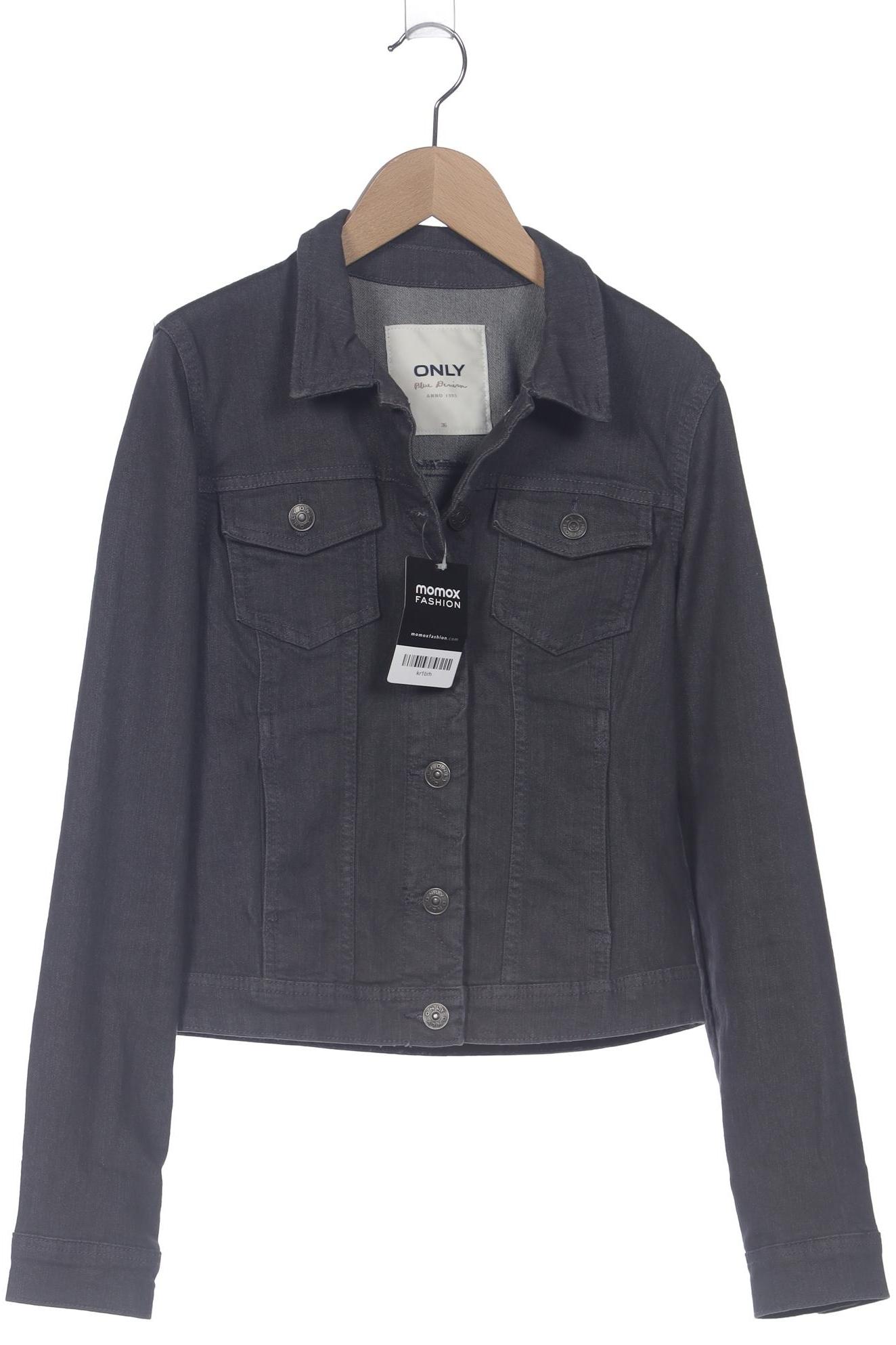 

Only Damen Jacke, grau, Gr. 36