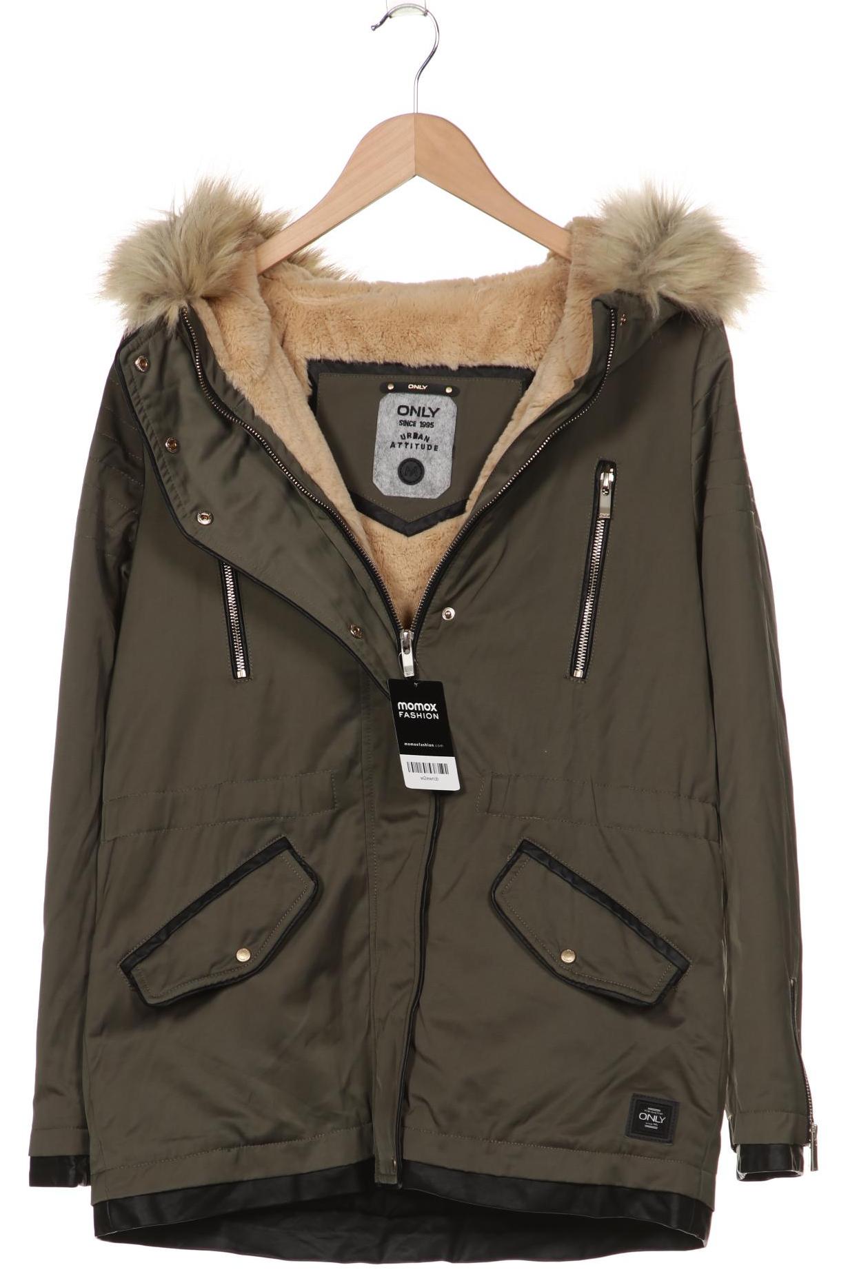 

Only Damen Jacke, grün, Gr. 38