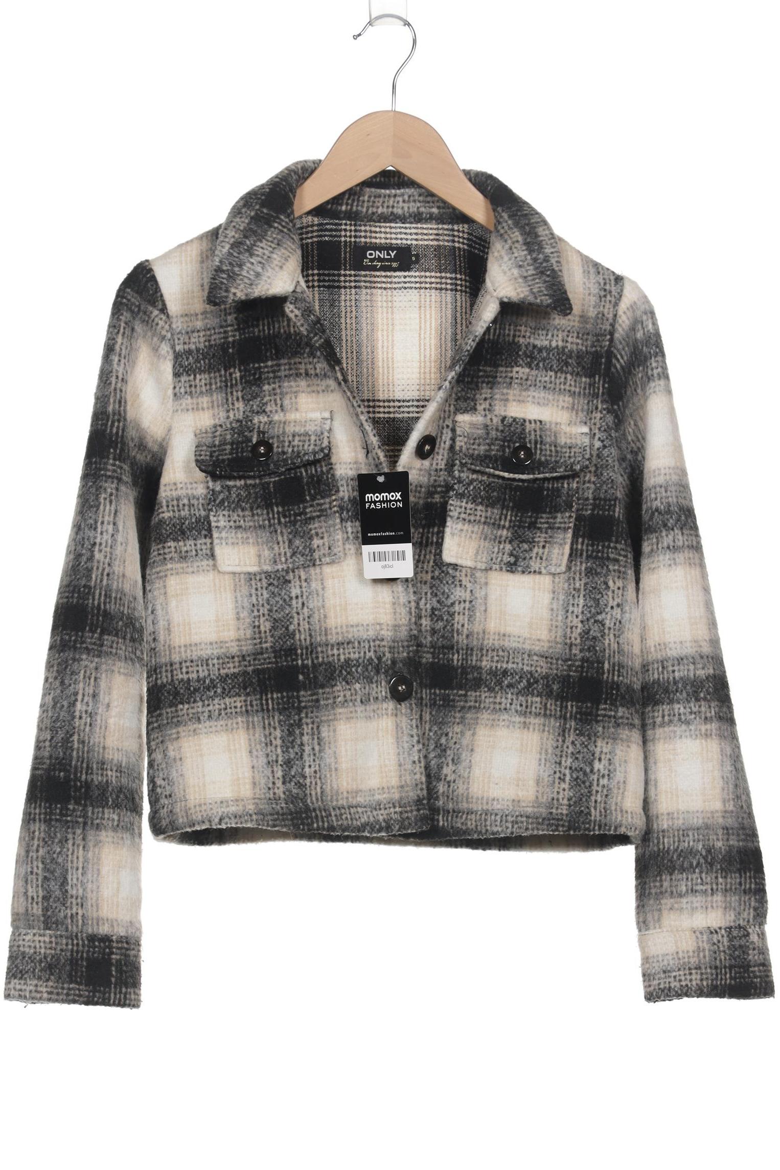 

Only Damen Jacke, schwarz, Gr. 36