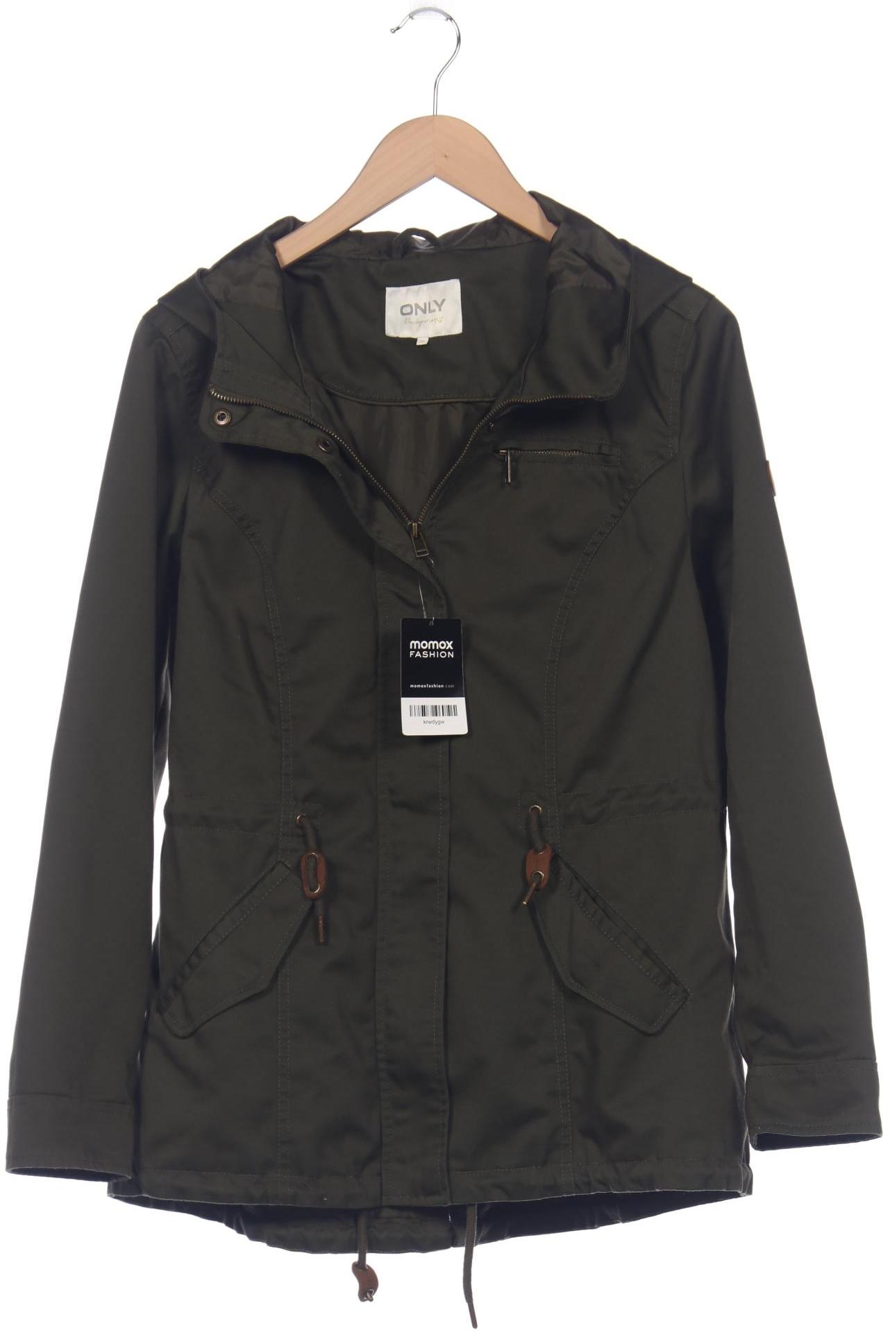 

Only Damen Jacke, grün, Gr. 44