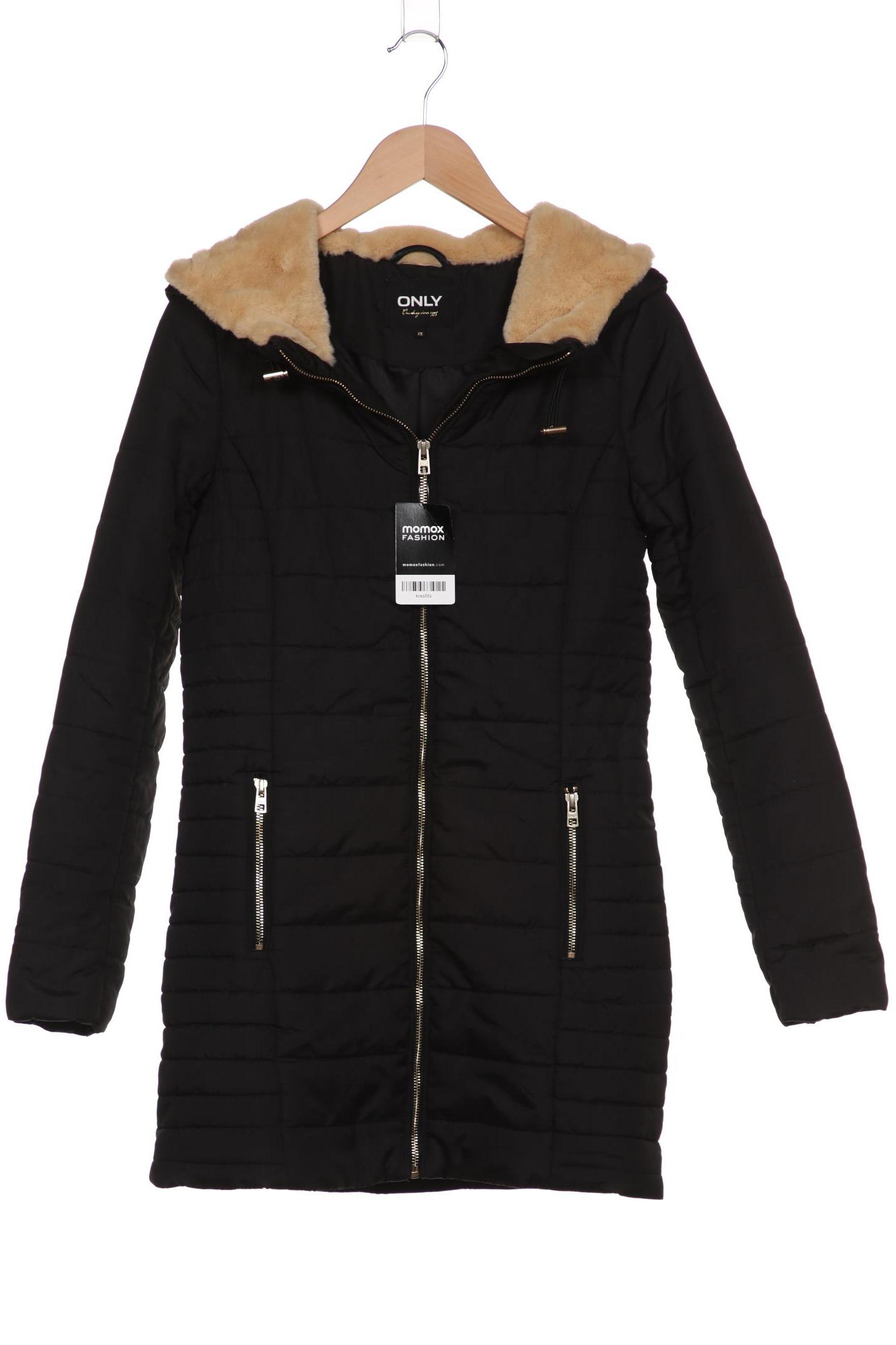 

ONLY Damen Jacke, schwarz