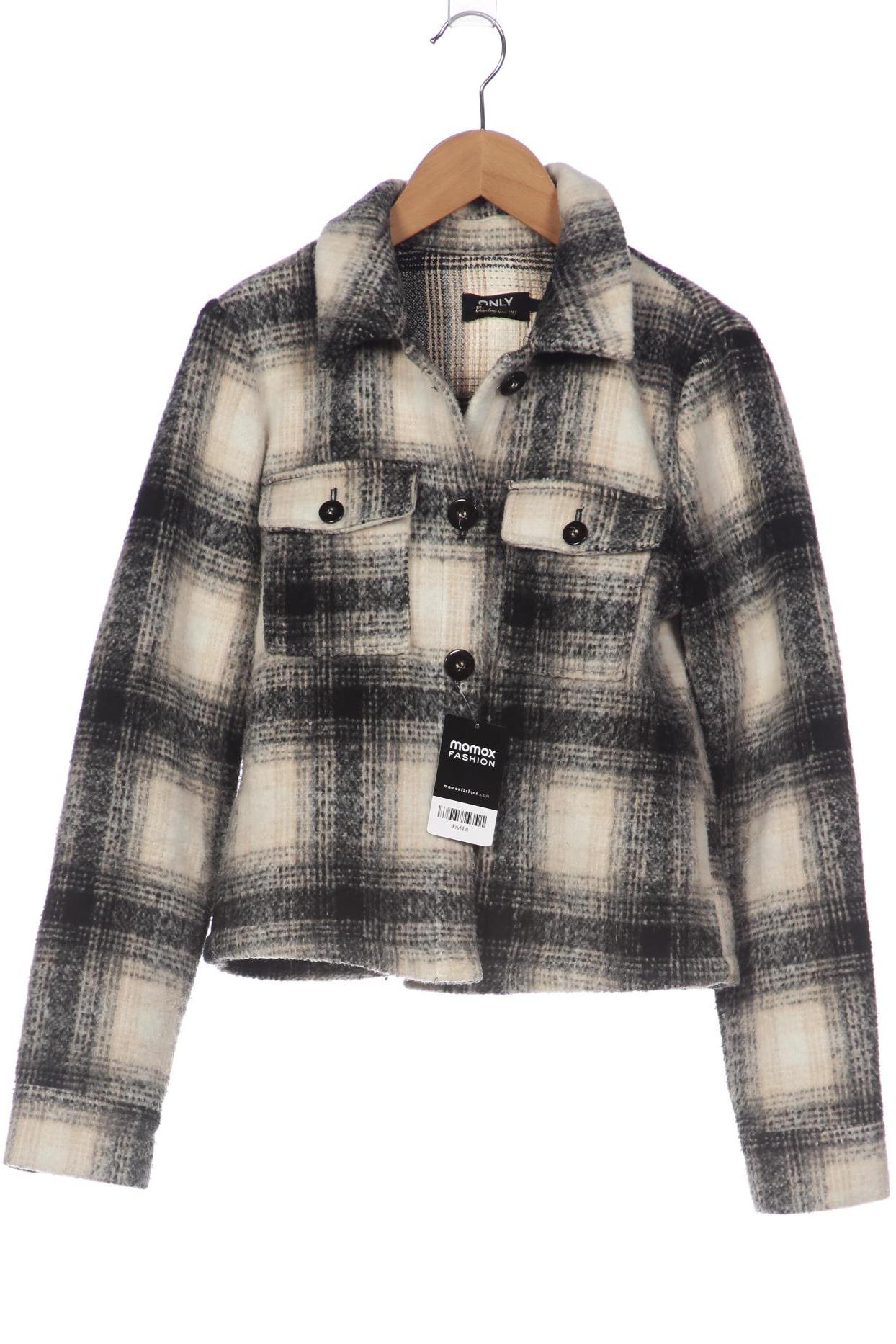 

Only Damen Jacke, grau, Gr. 36