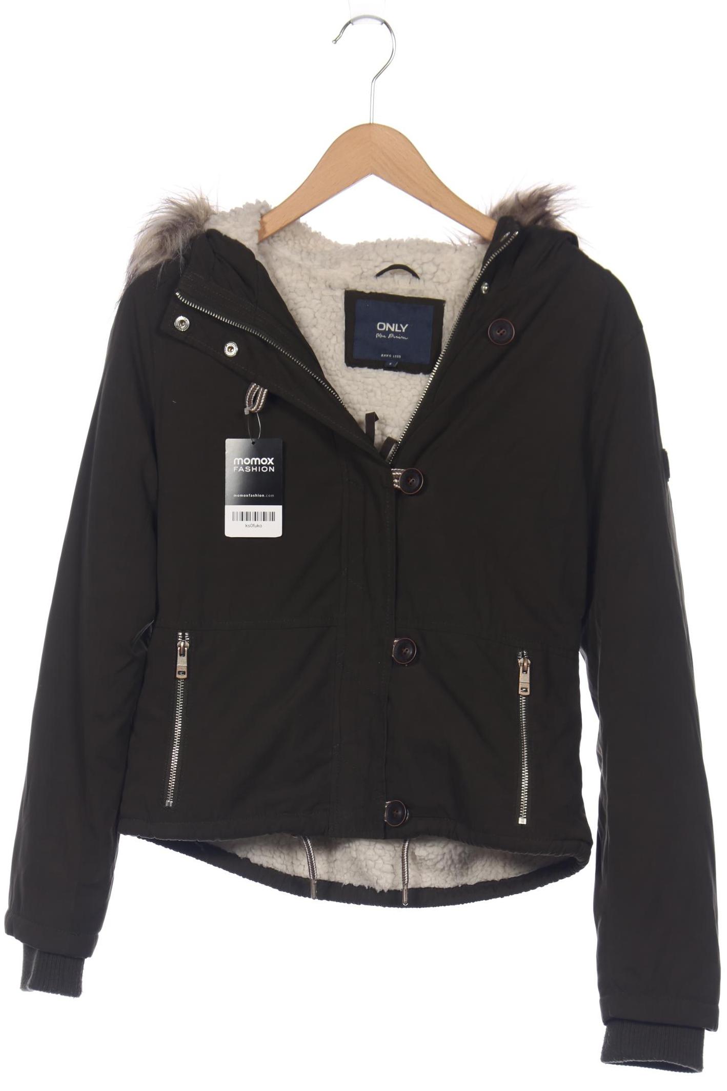 

ONLY Damen Jacke, grün