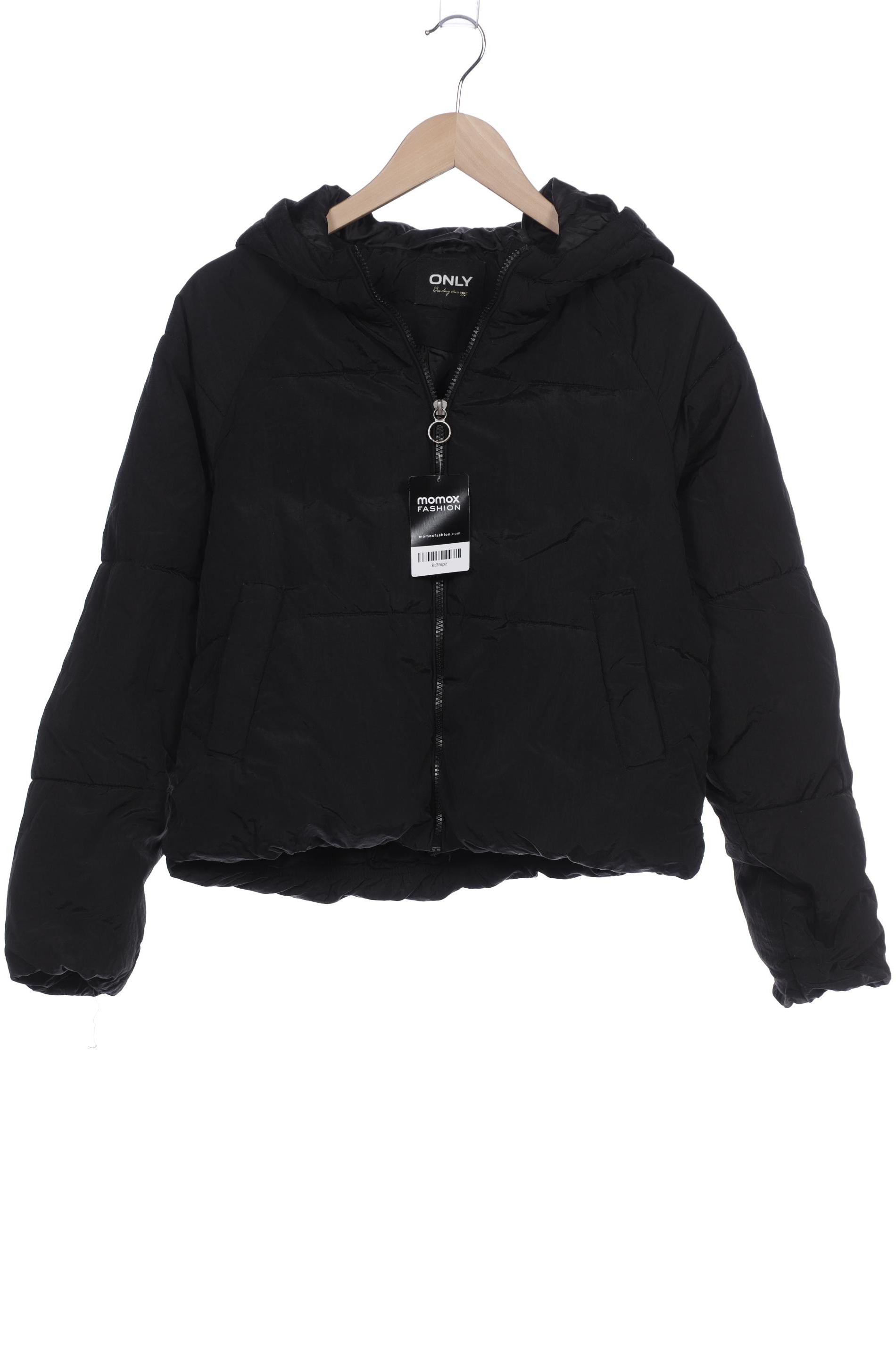 

Only Damen Jacke, schwarz, Gr. 36
