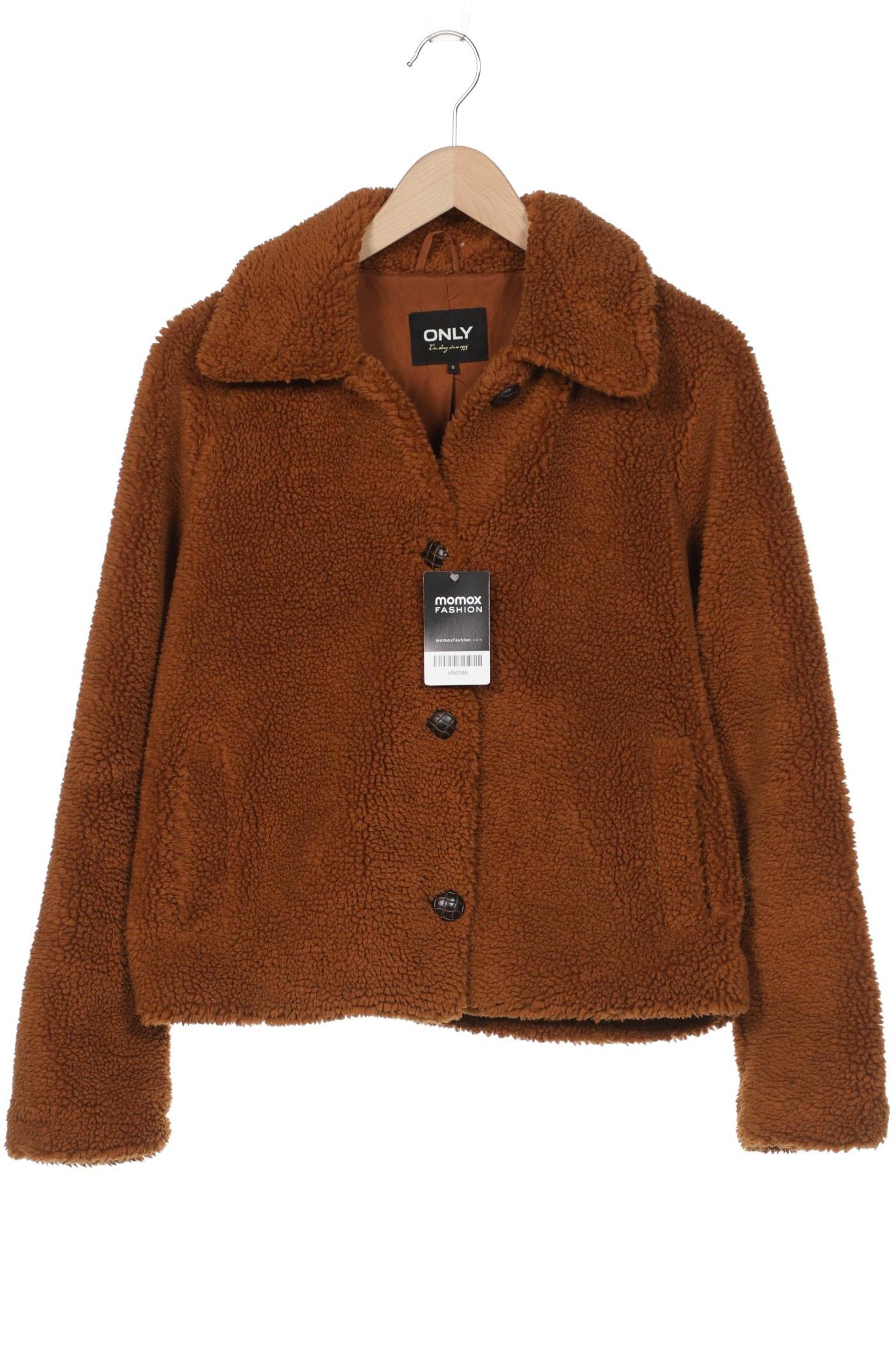 

Only Damen Jacke, braun, Gr. 36