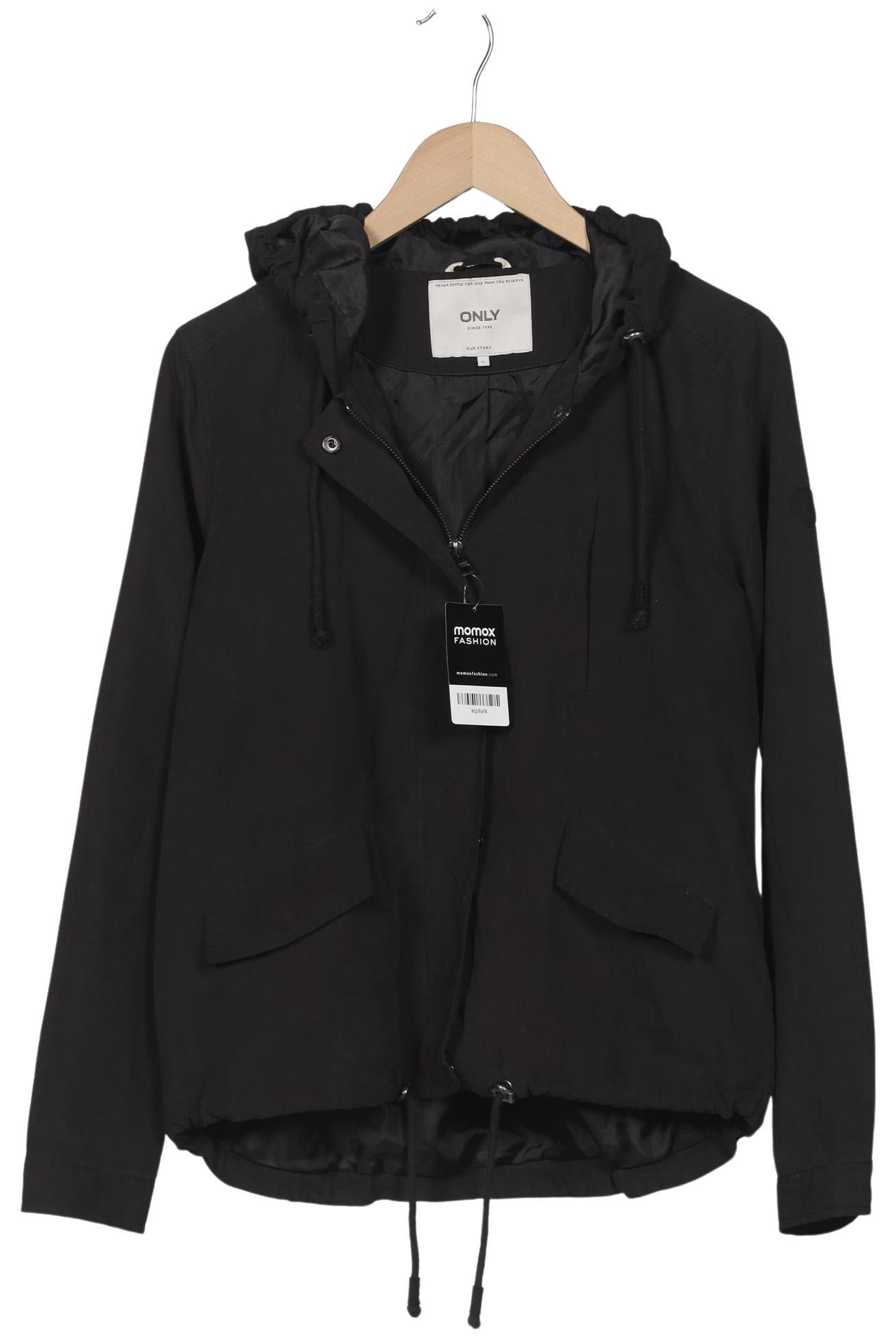 

Only Damen Jacke, schwarz, Gr. 42