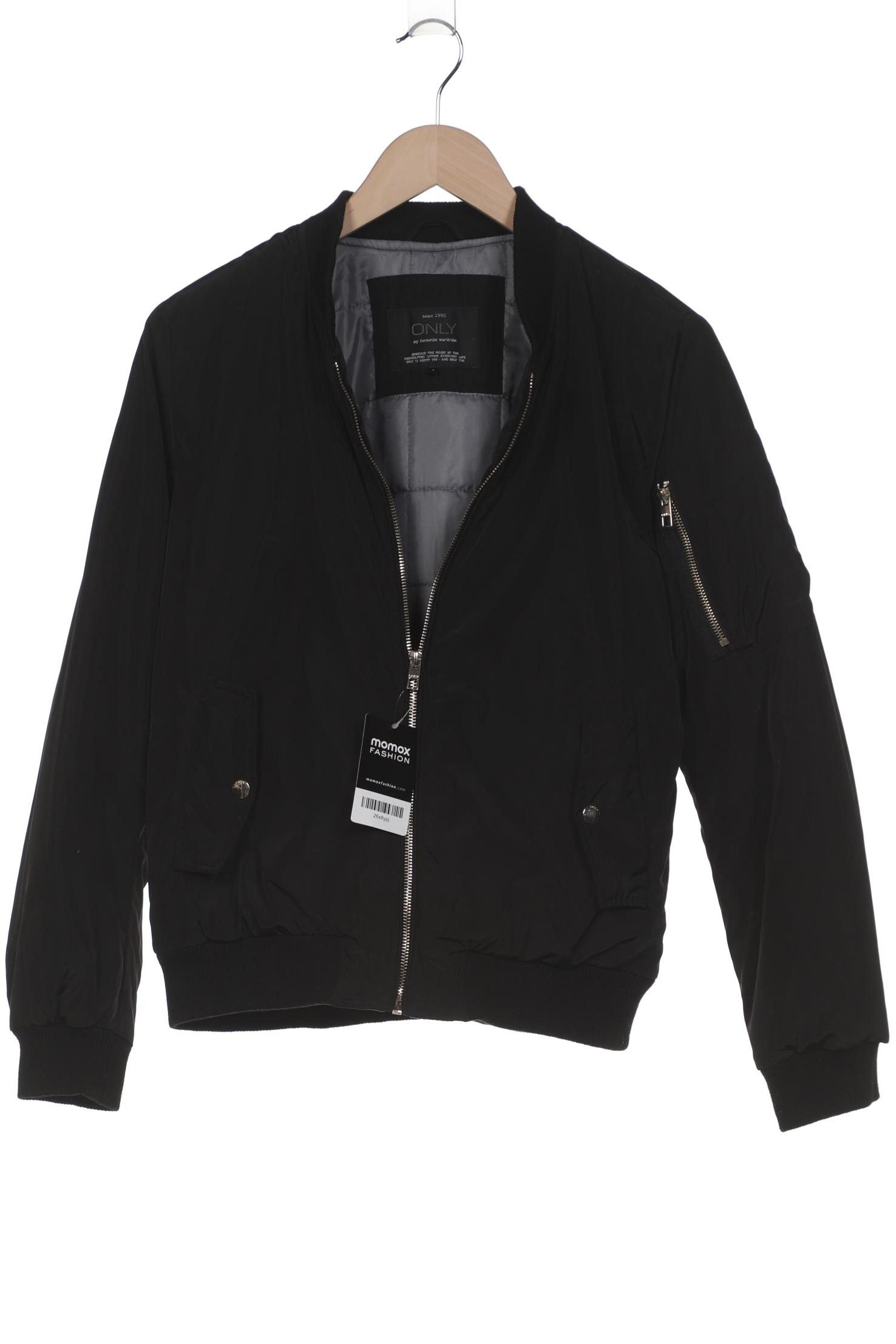 

Only Damen Jacke, schwarz, Gr. 42