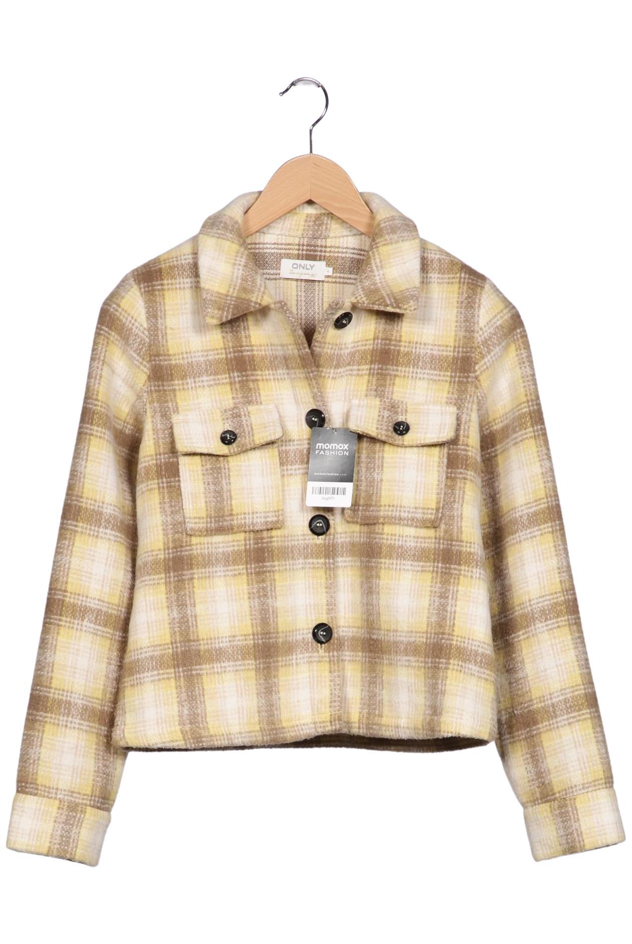 

Only Damen Jacke, beige, Gr. 38