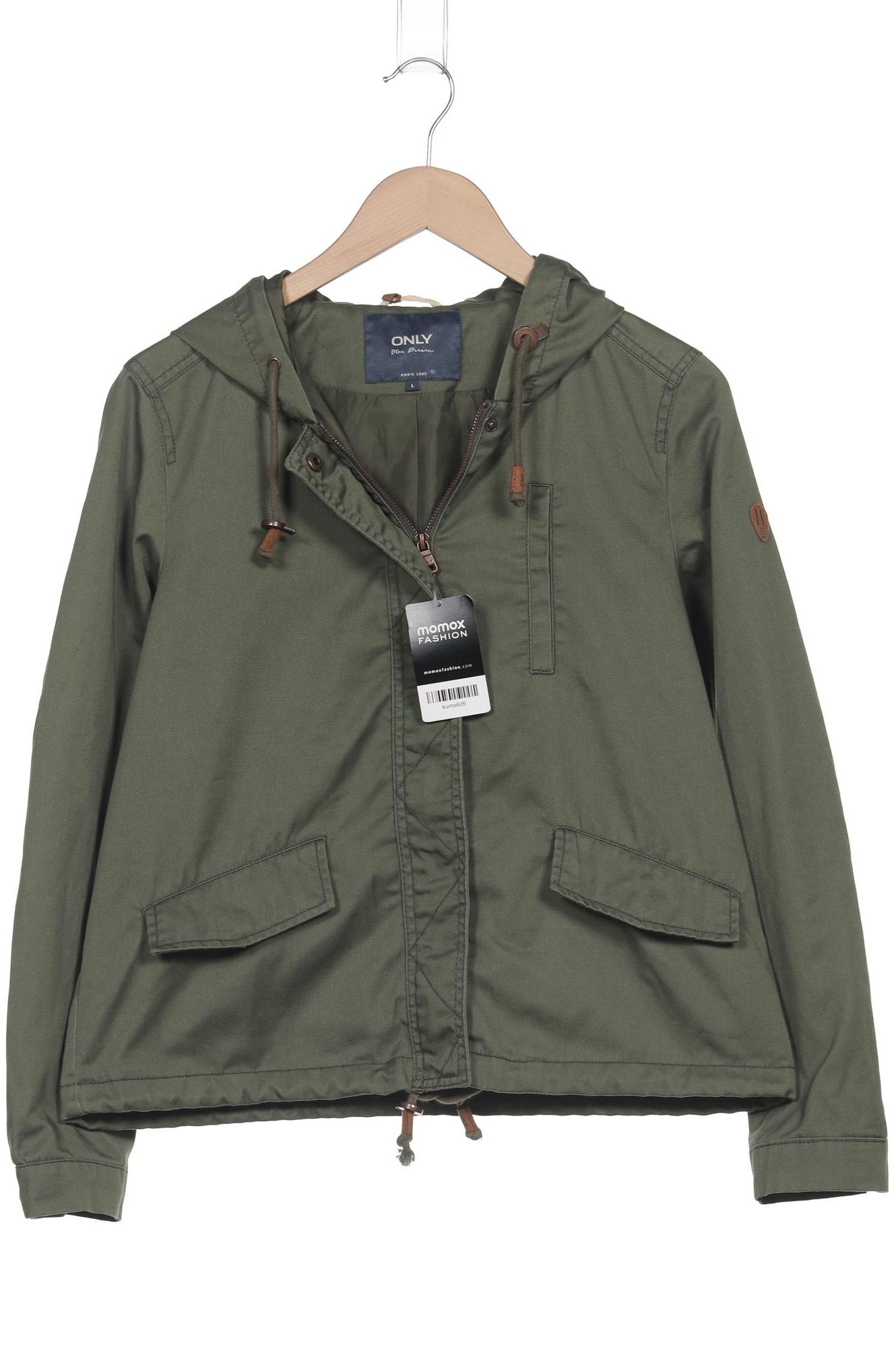 

Only Damen Jacke, grün, Gr. 42