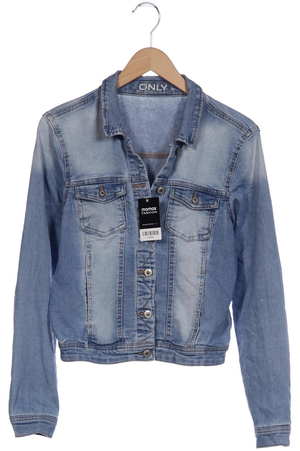 

ONLY Damen Jacke, blau