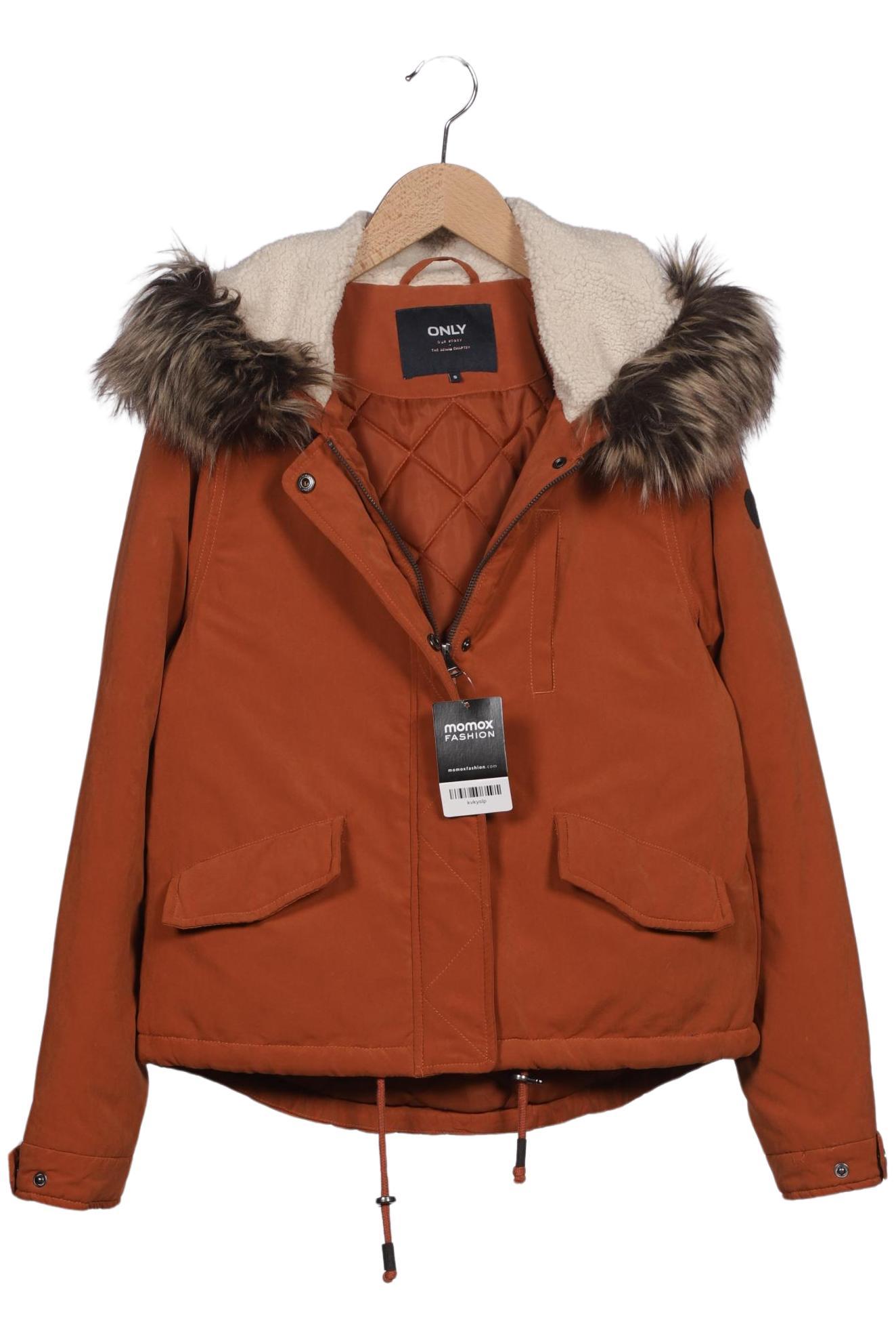 

Only Damen Jacke, orange, Gr. 36