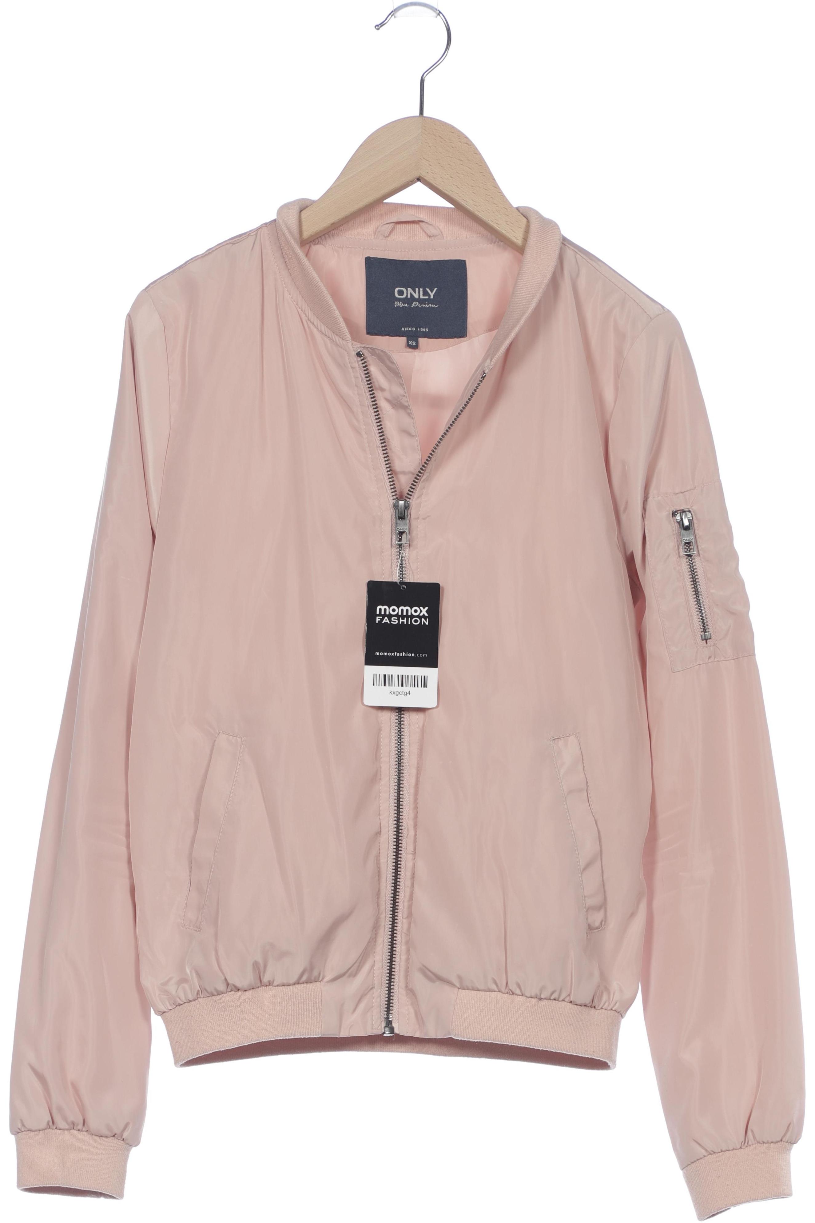 

Only Damen Jacke, pink, Gr. 34