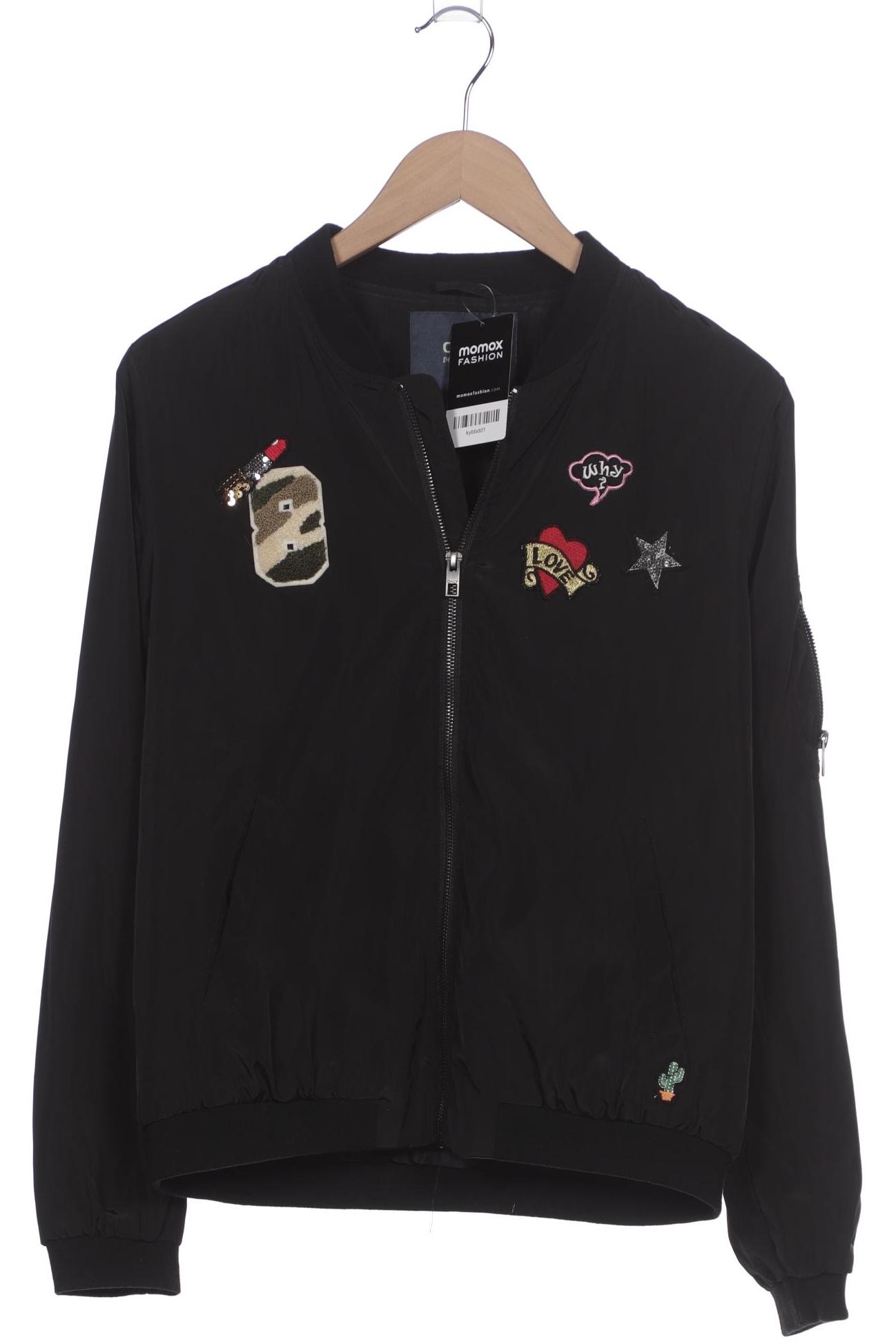 

Only Damen Jacke, schwarz, Gr. 42