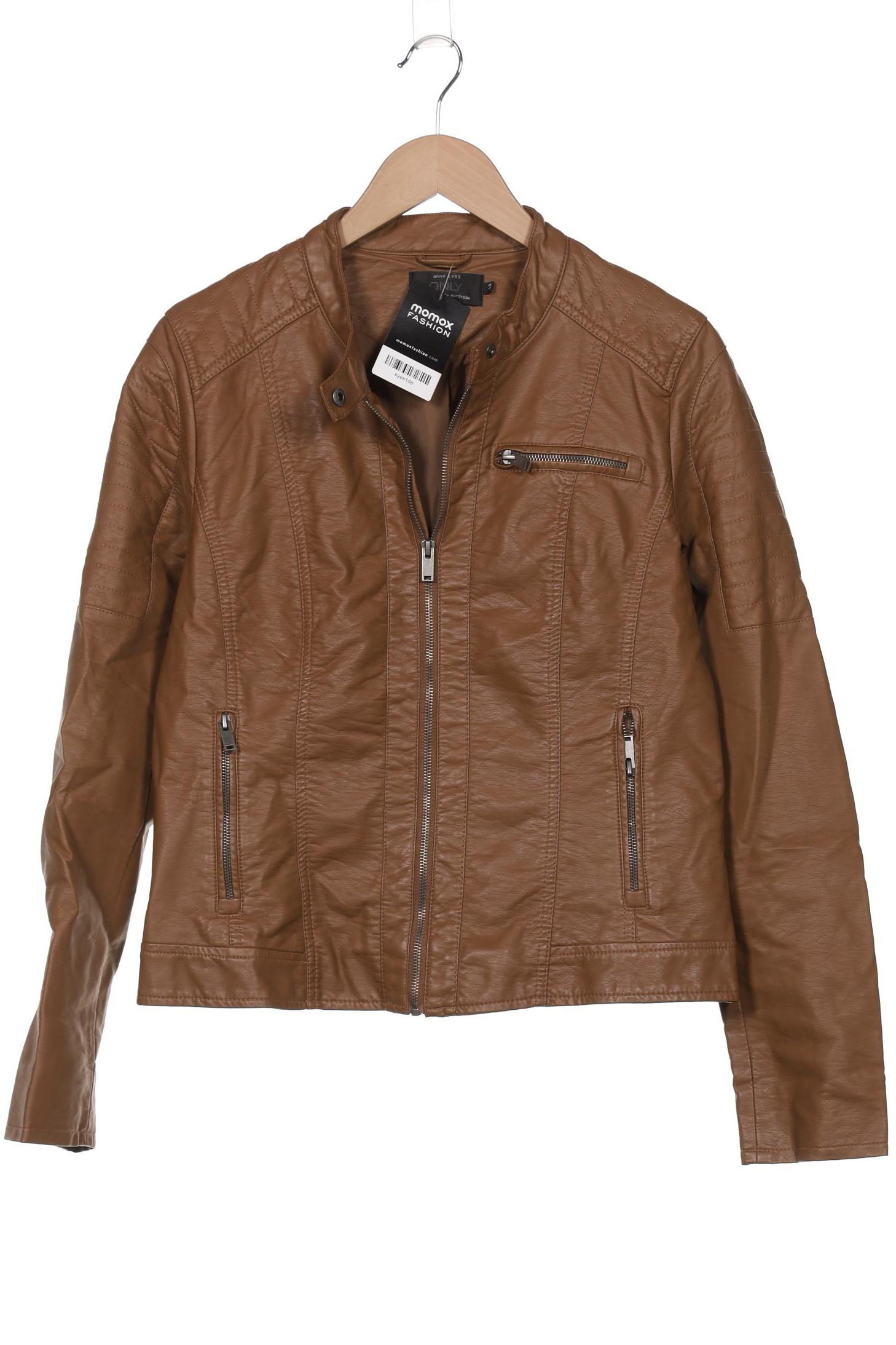 

Only Damen Jacke, braun, Gr. 42