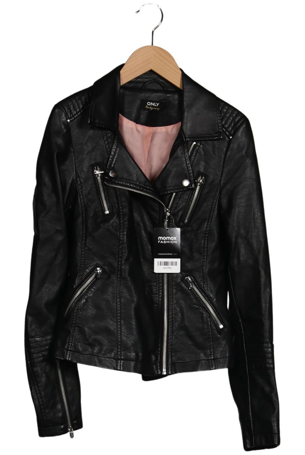 

Only Damen Jacke, schwarz, Gr. 34