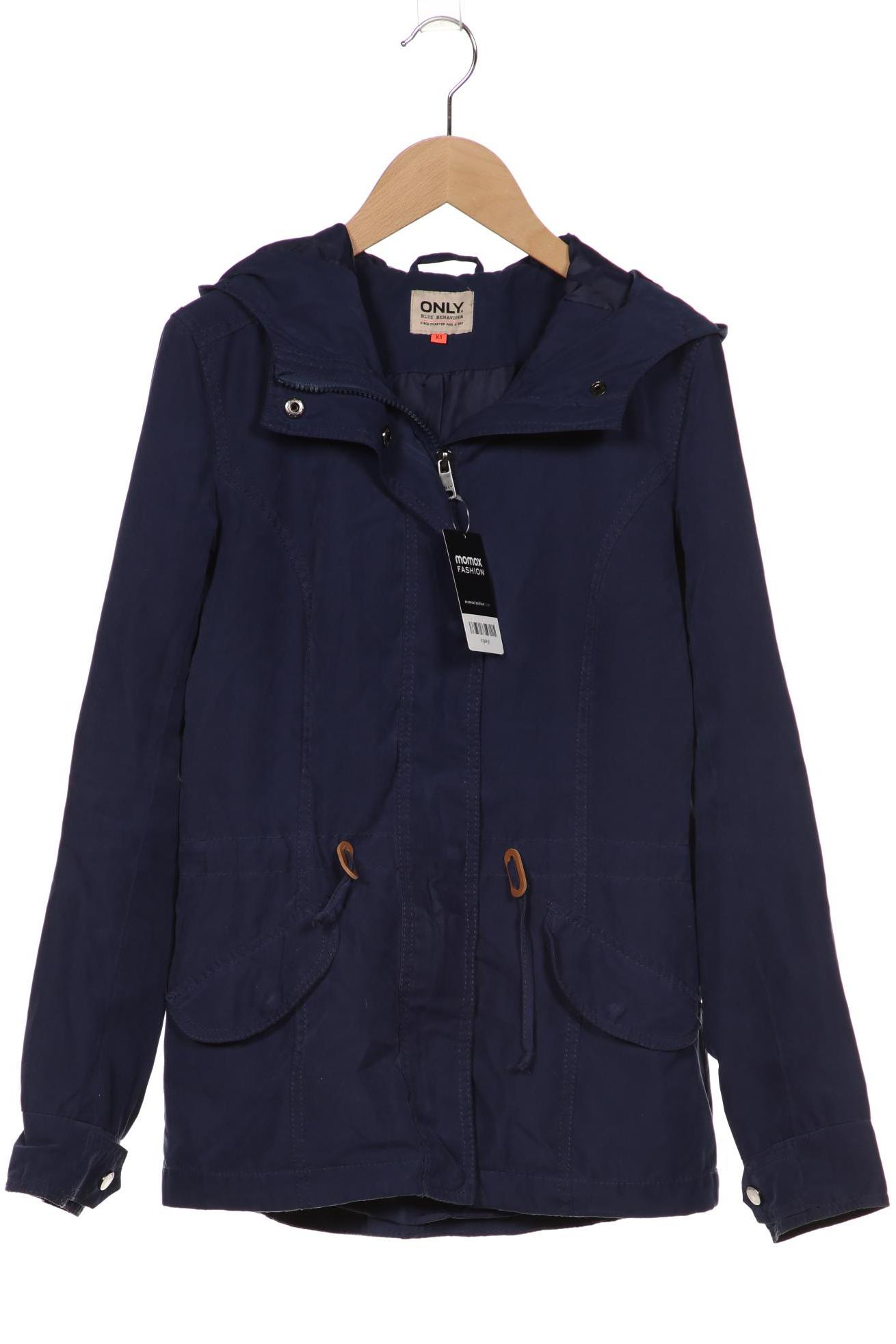 

ONLY Damen Jacke, marineblau