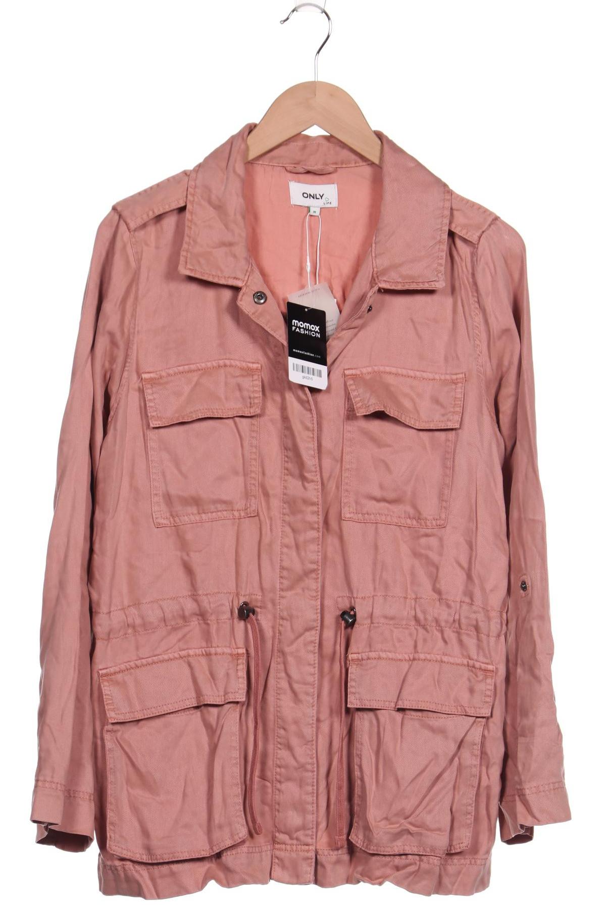 

ONLY Damen Jacke, pink