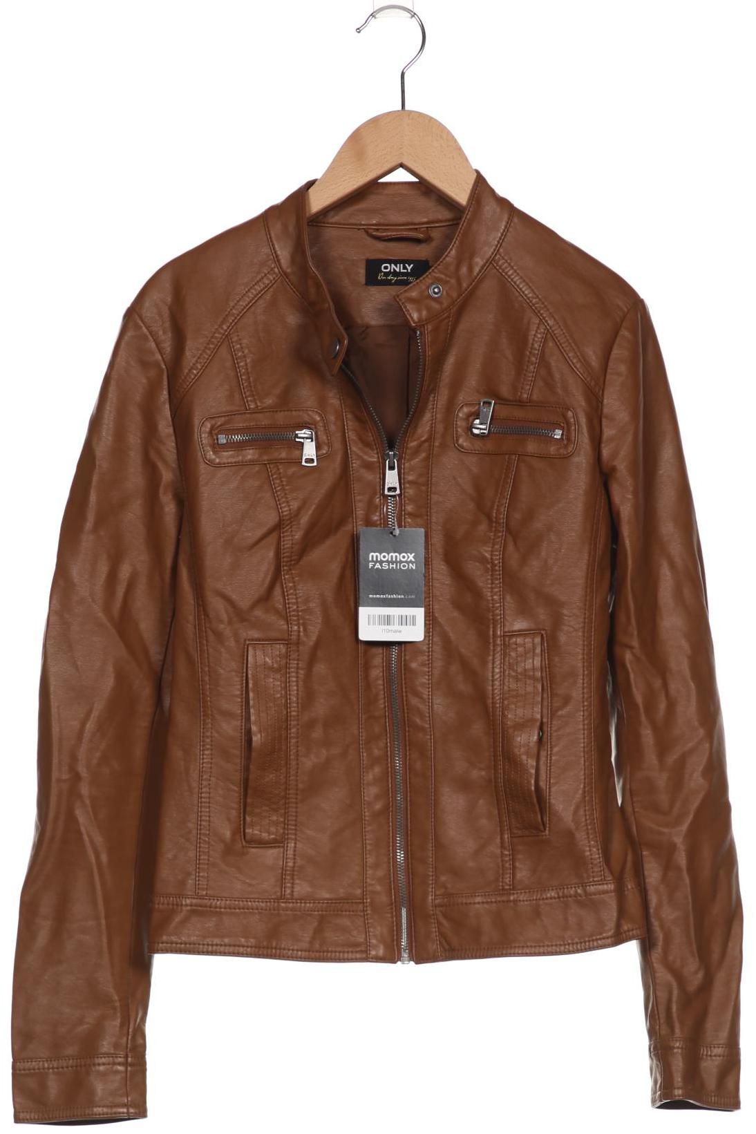

Only Damen Jacke, braun, Gr. 36