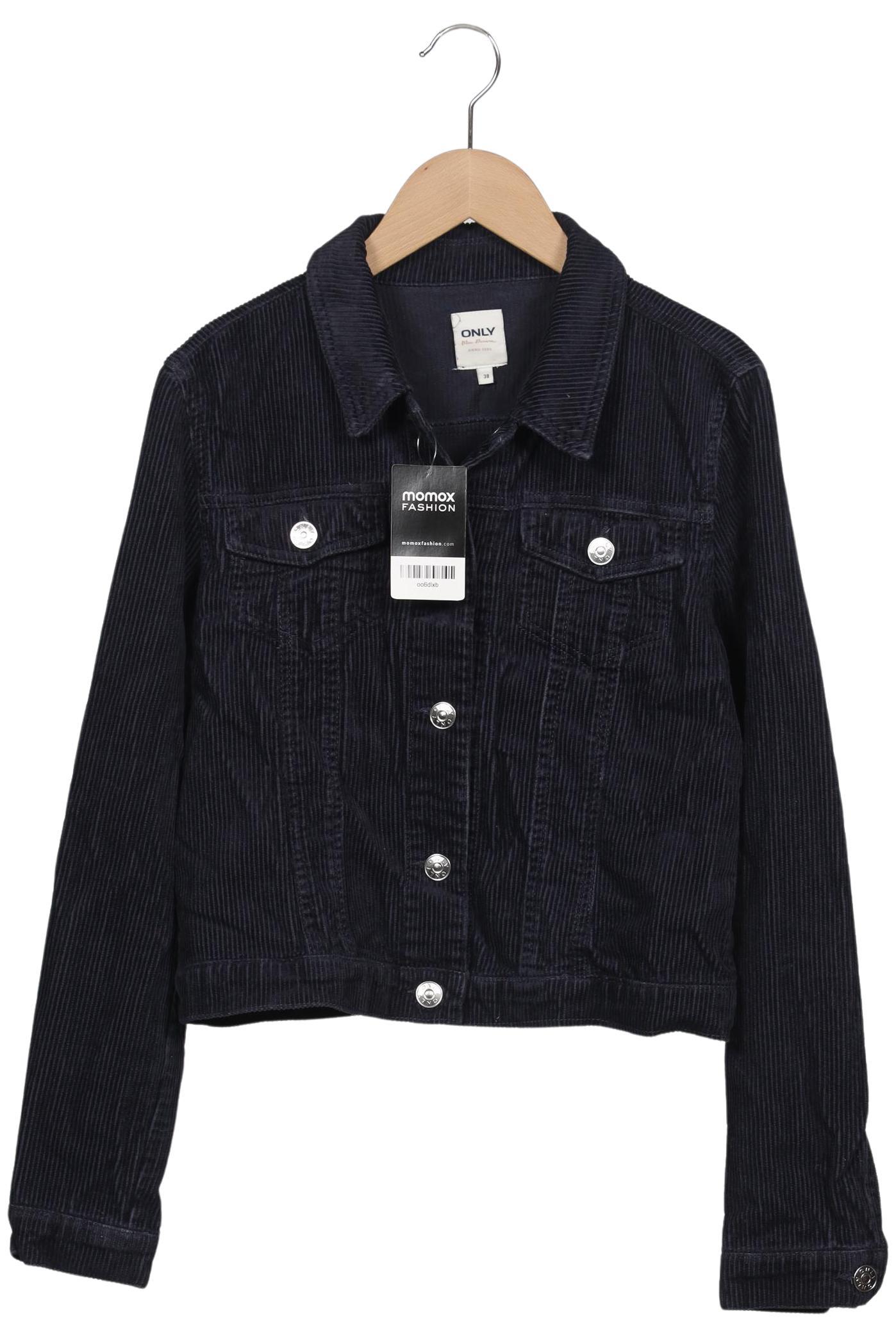 

Only Damen Jacke, marineblau, Gr. 38