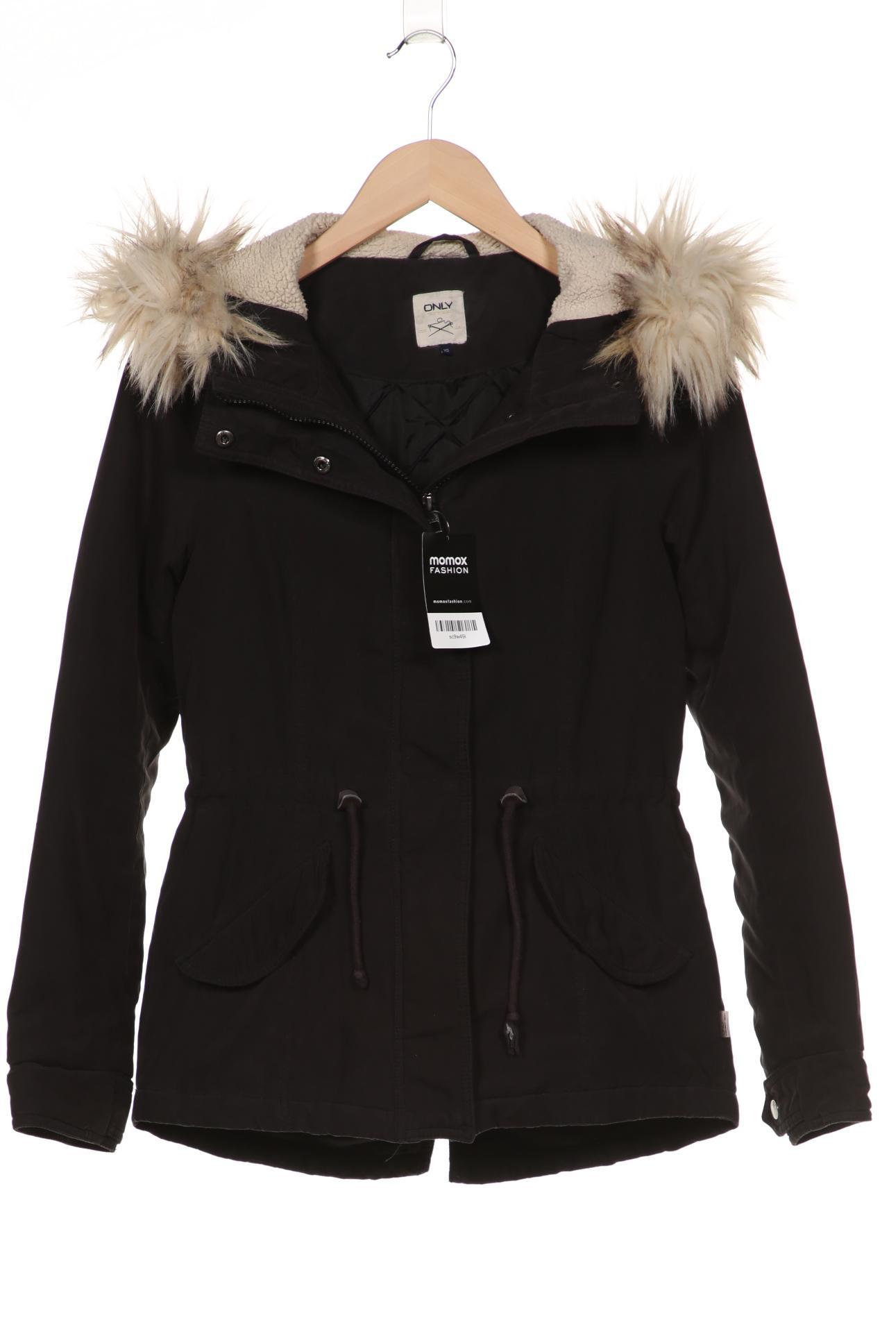 

Only Damen Jacke, schwarz, Gr. 34