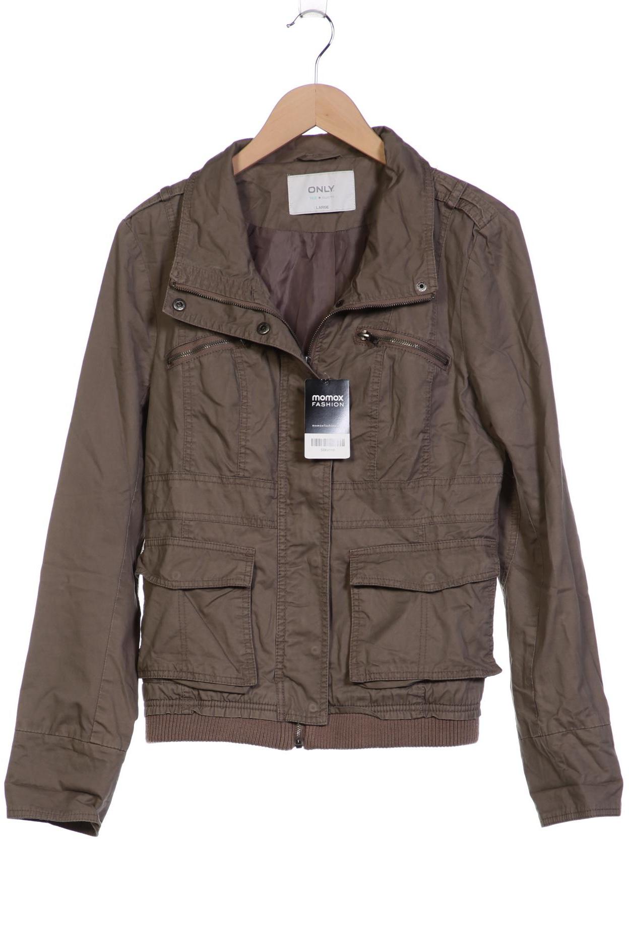 

Only Damen Jacke, beige, Gr. 42