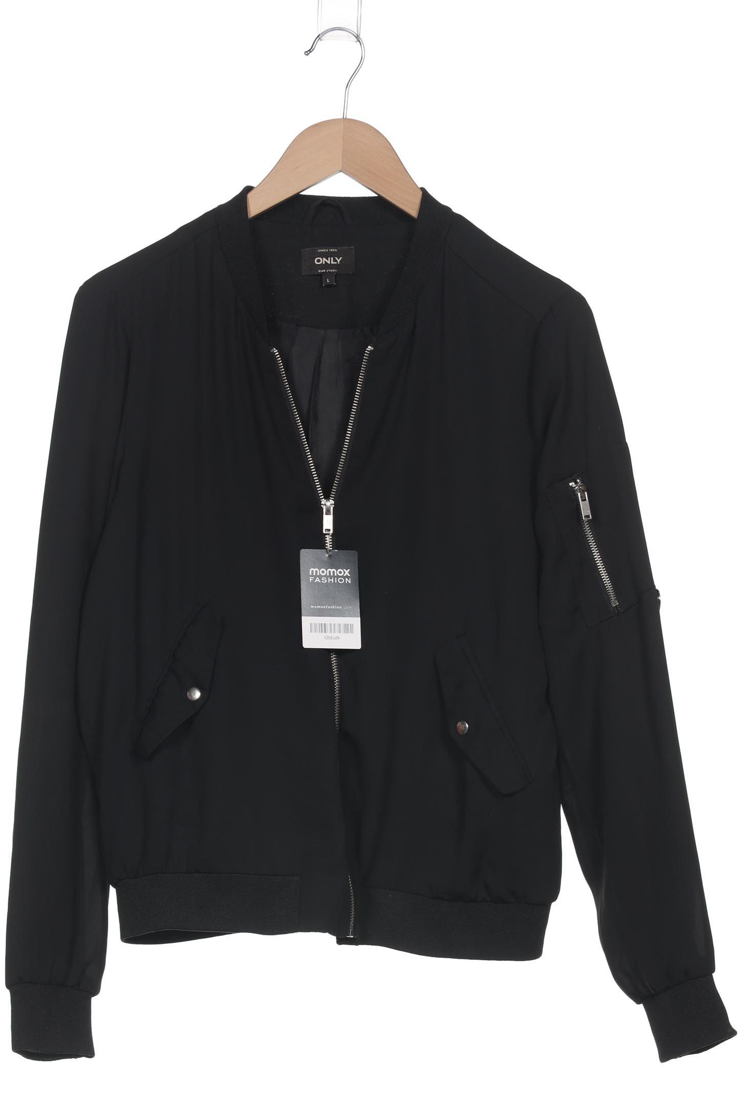 

Only Damen Jacke, schwarz, Gr. 42