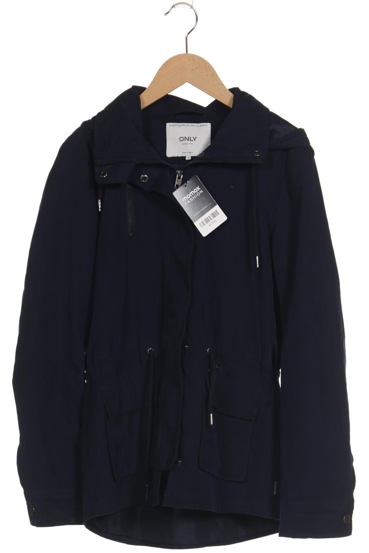 

Only Damen Jacke, marineblau, Gr. 36