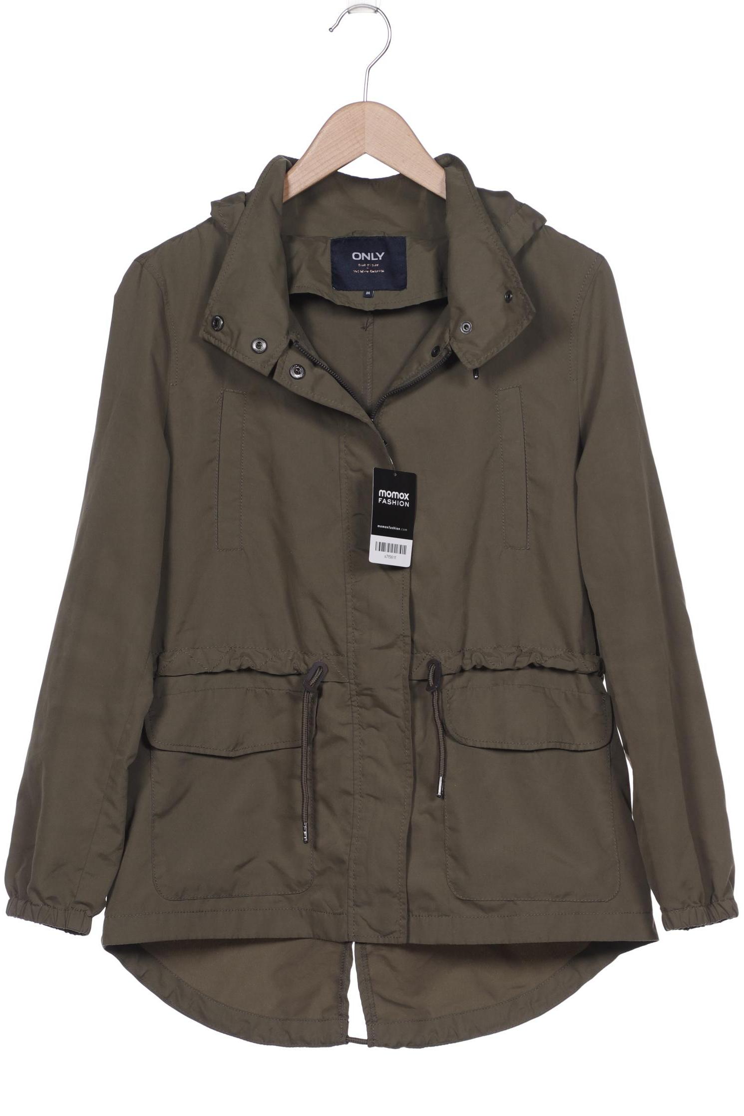 

ONLY Damen Jacke, grün