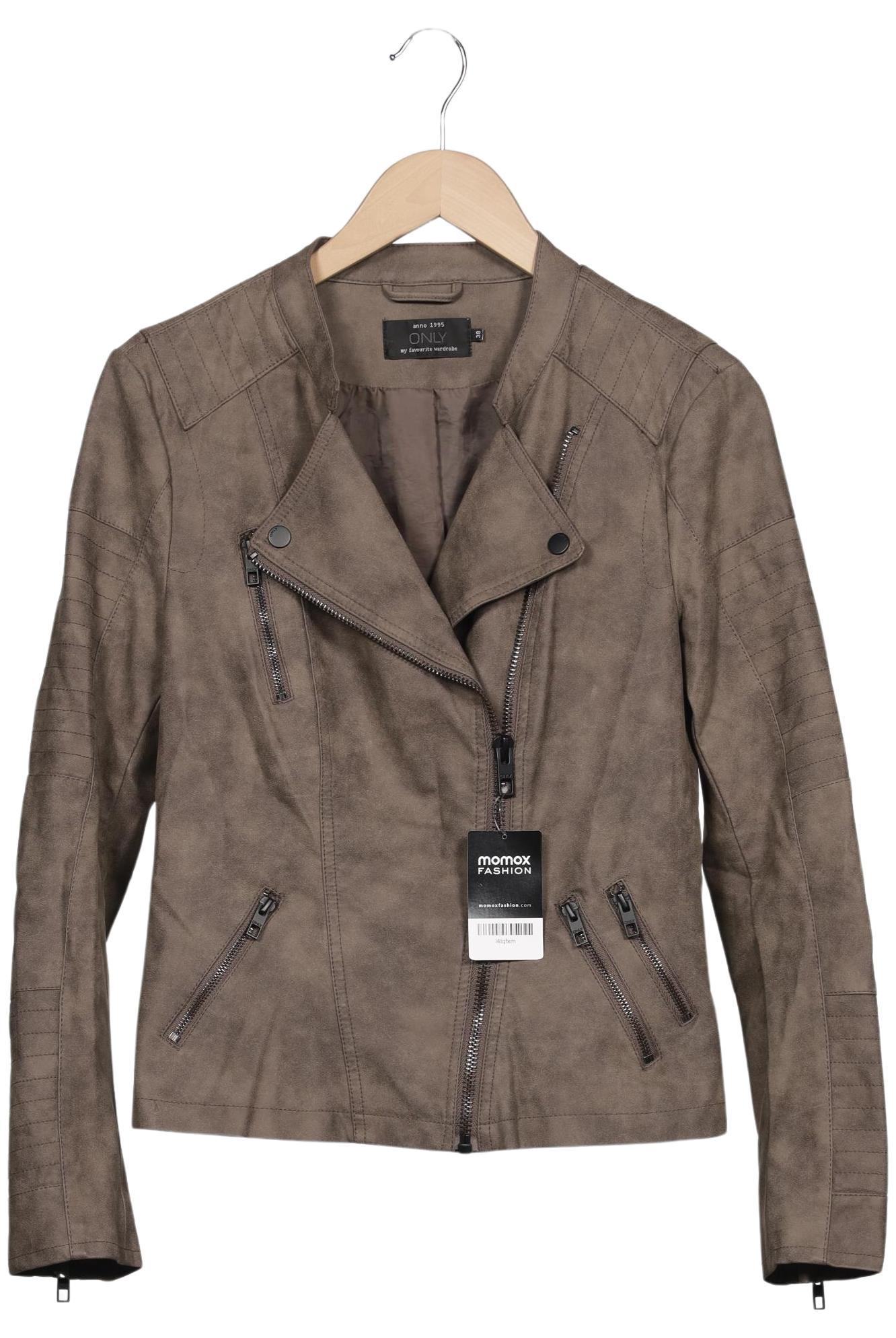 

Only Damen Jacke, braun, Gr. 38